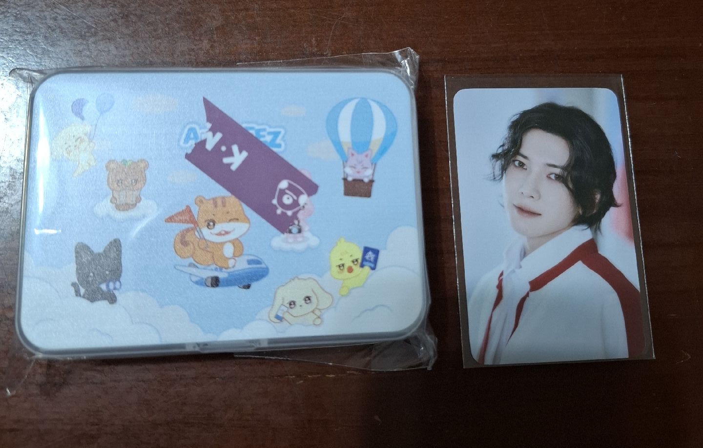 ANITEEZ 卡盒 萬用盒 呂尚卡