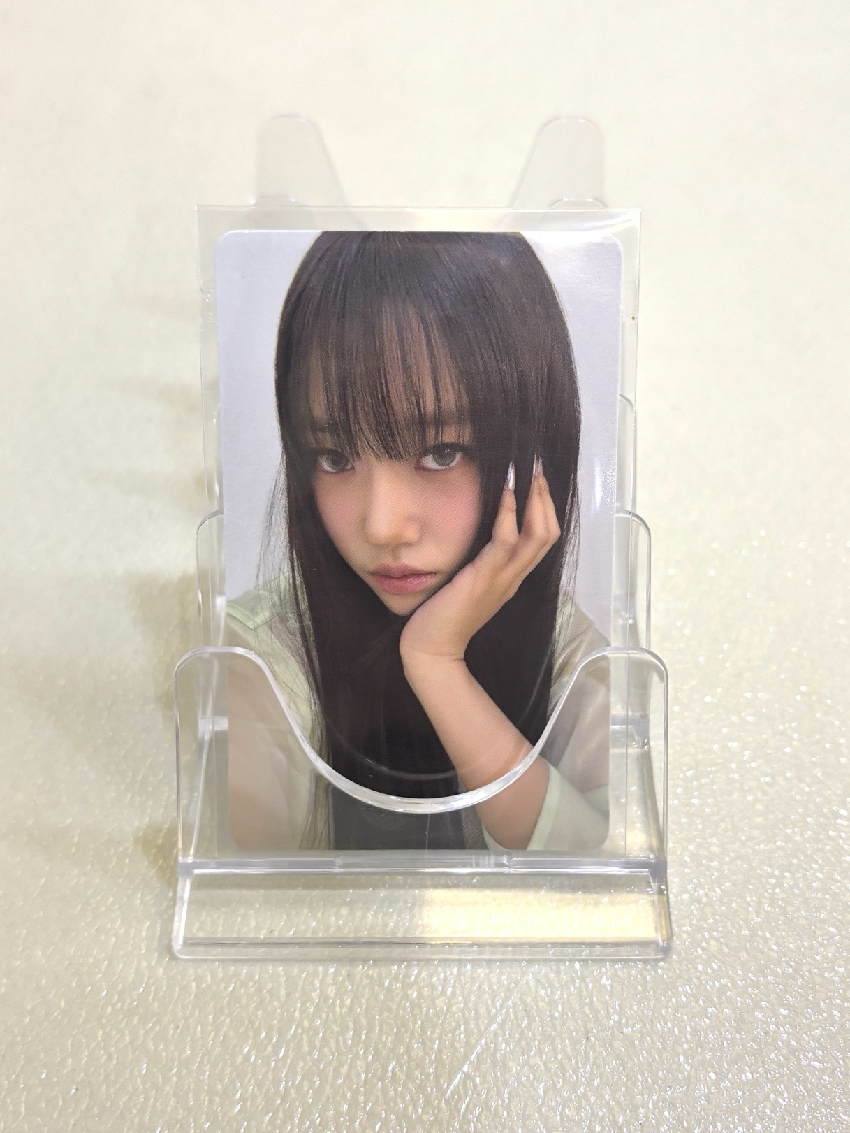 【現貨】Sooin 巴黎萊雅 代言卡 2.0