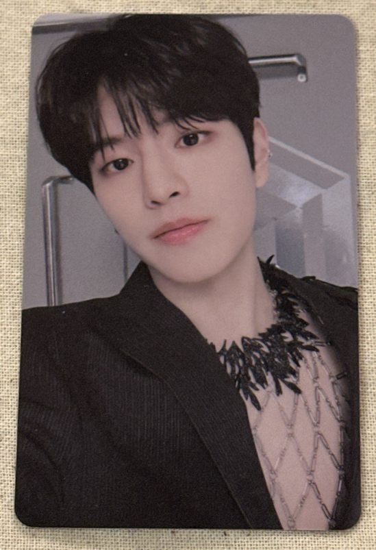 昇玟 ODDINARY 幸運卡