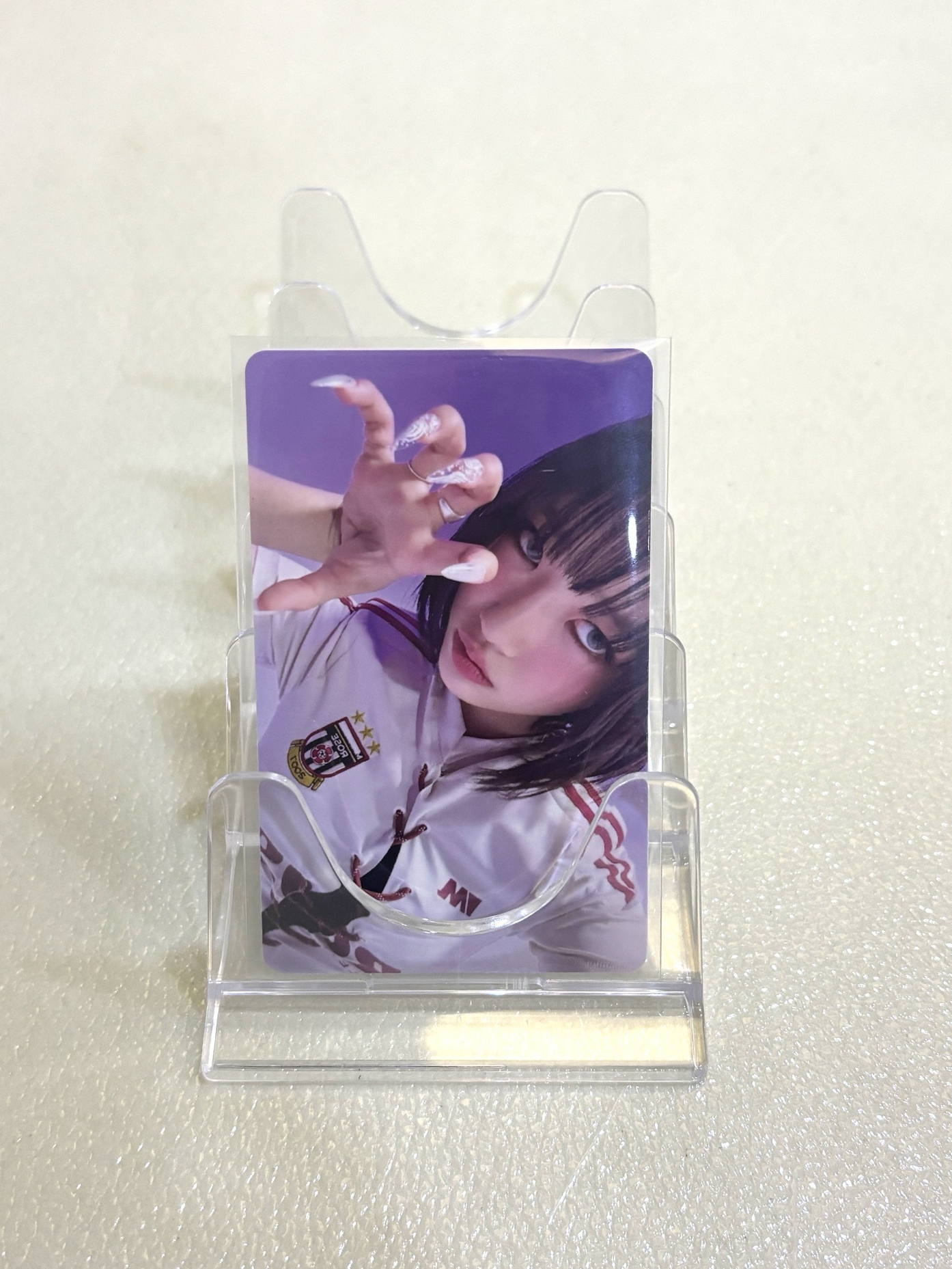 【現貨】Sooin 迷一 泡泡摩奇 預售 特典卡