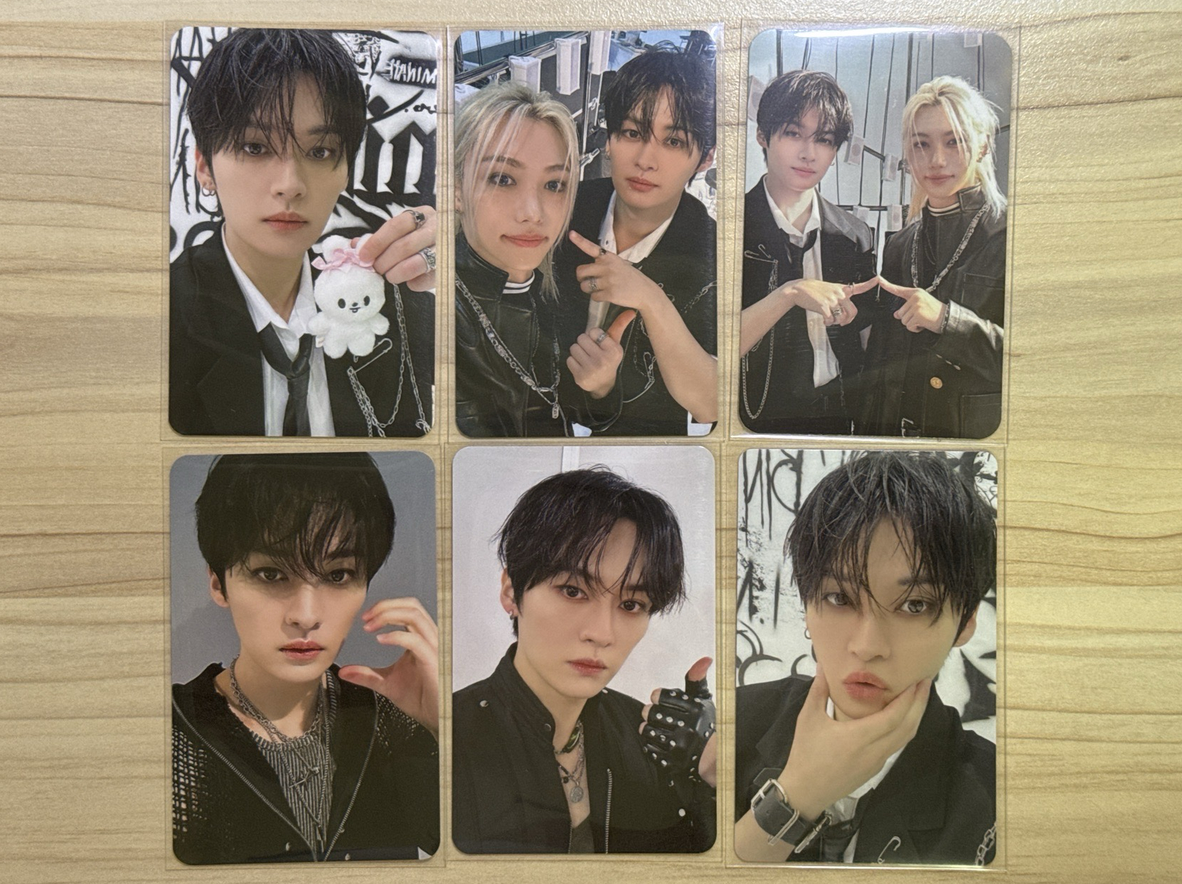 DOMINATE 旻浩 FELIX 入場卡 風衣卡 滿額卡