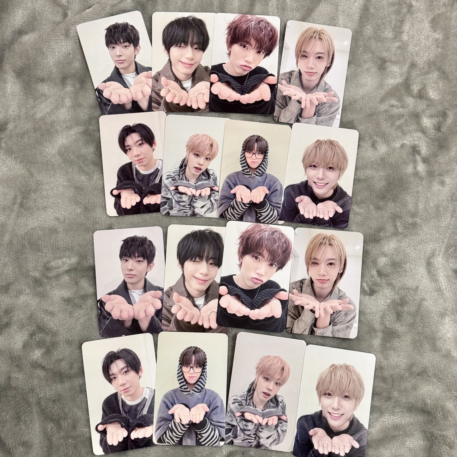 AHOF迷二[THE PASSAGE] QR專