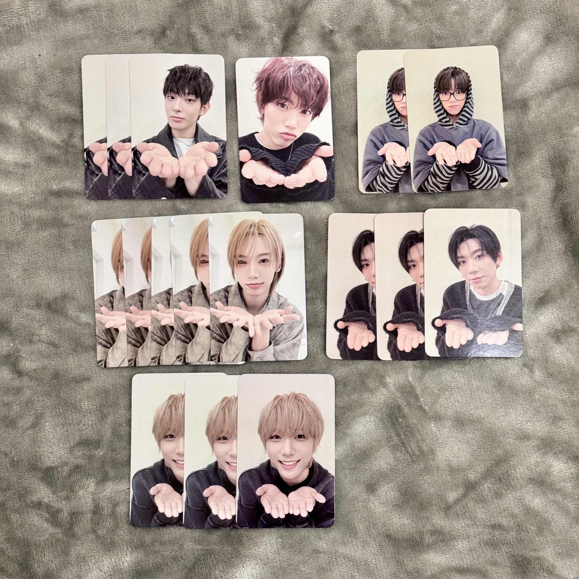 AHOF迷二[THE PASSAGE] QR專