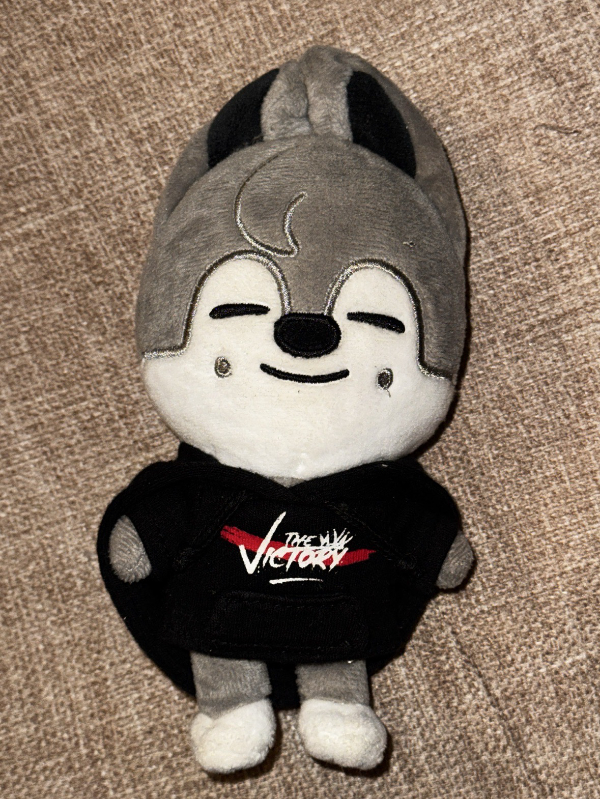 stray kids 燦小娃 15cm