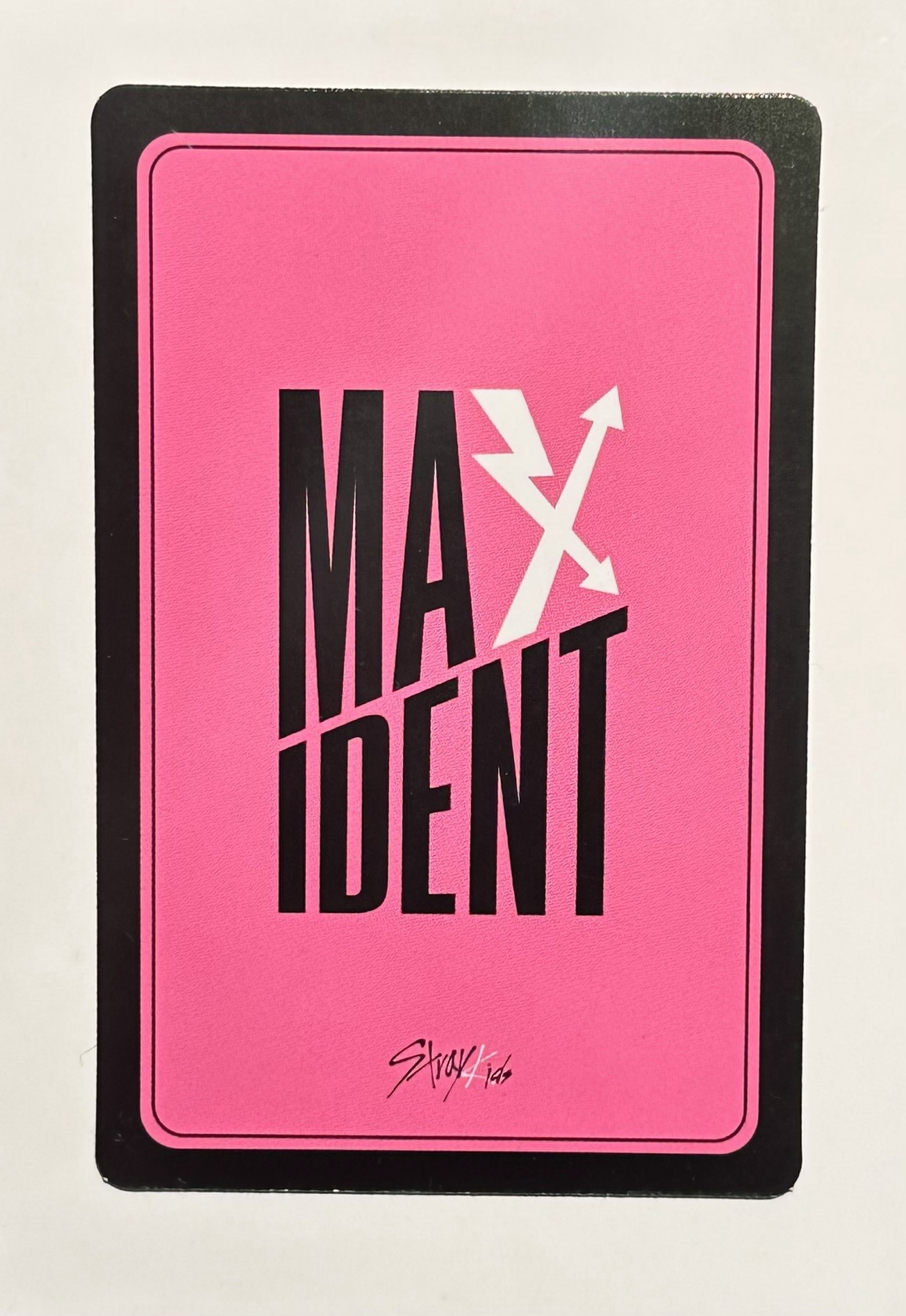 ❤️Maxident-JYP特典燦