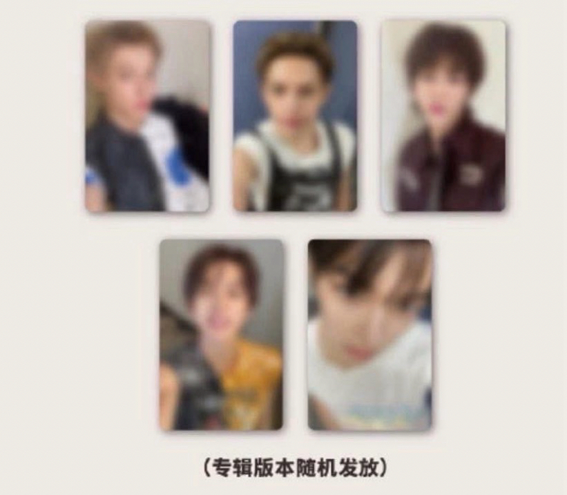 🐯迷一 yzy 3.0 幸運卡 （非現）單卡