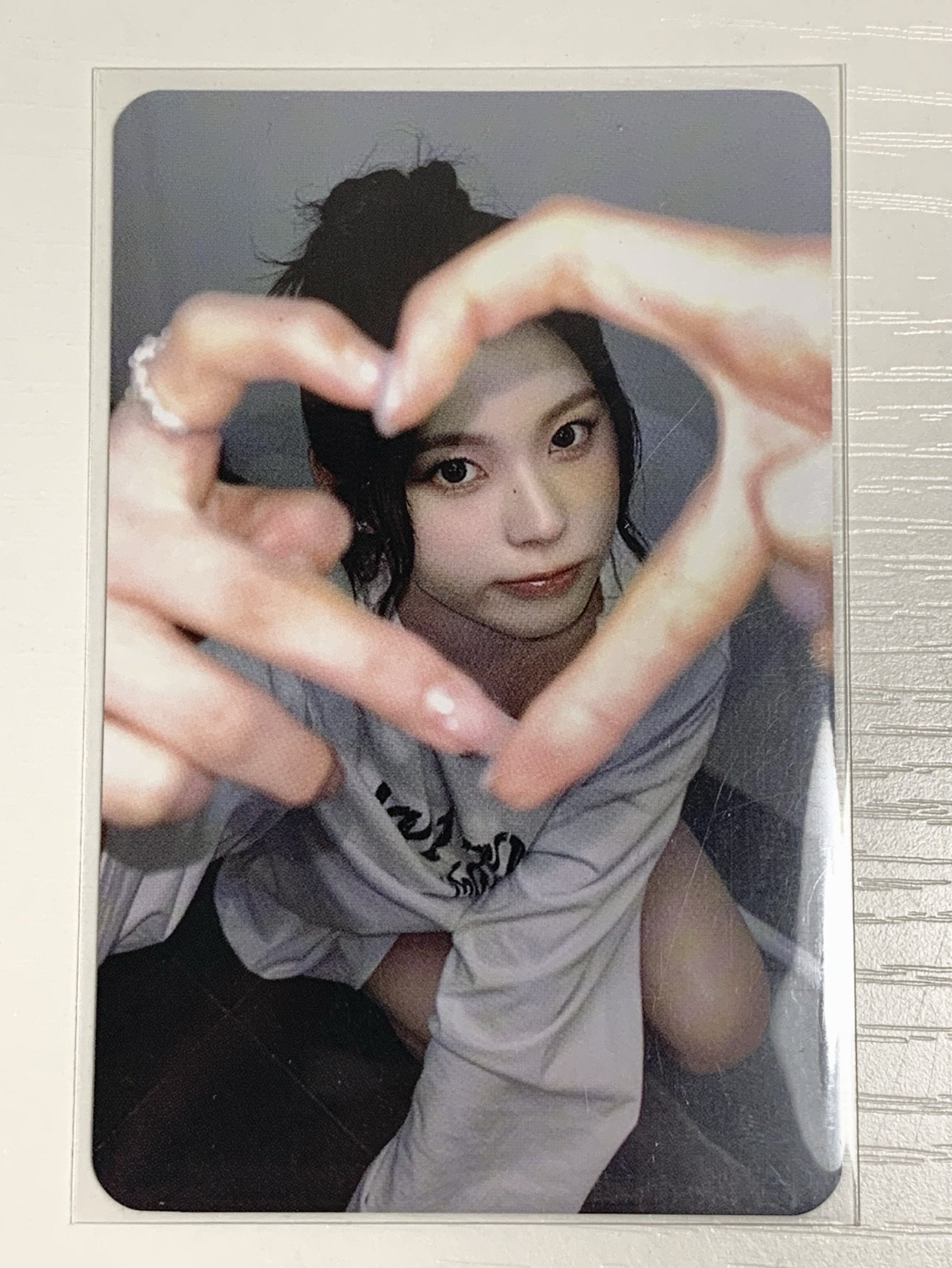 FORWARD ms 2.0 幸運卡 比心