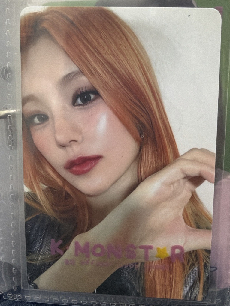 BORN TO BE km 台北 1.0 簽售卡 半心