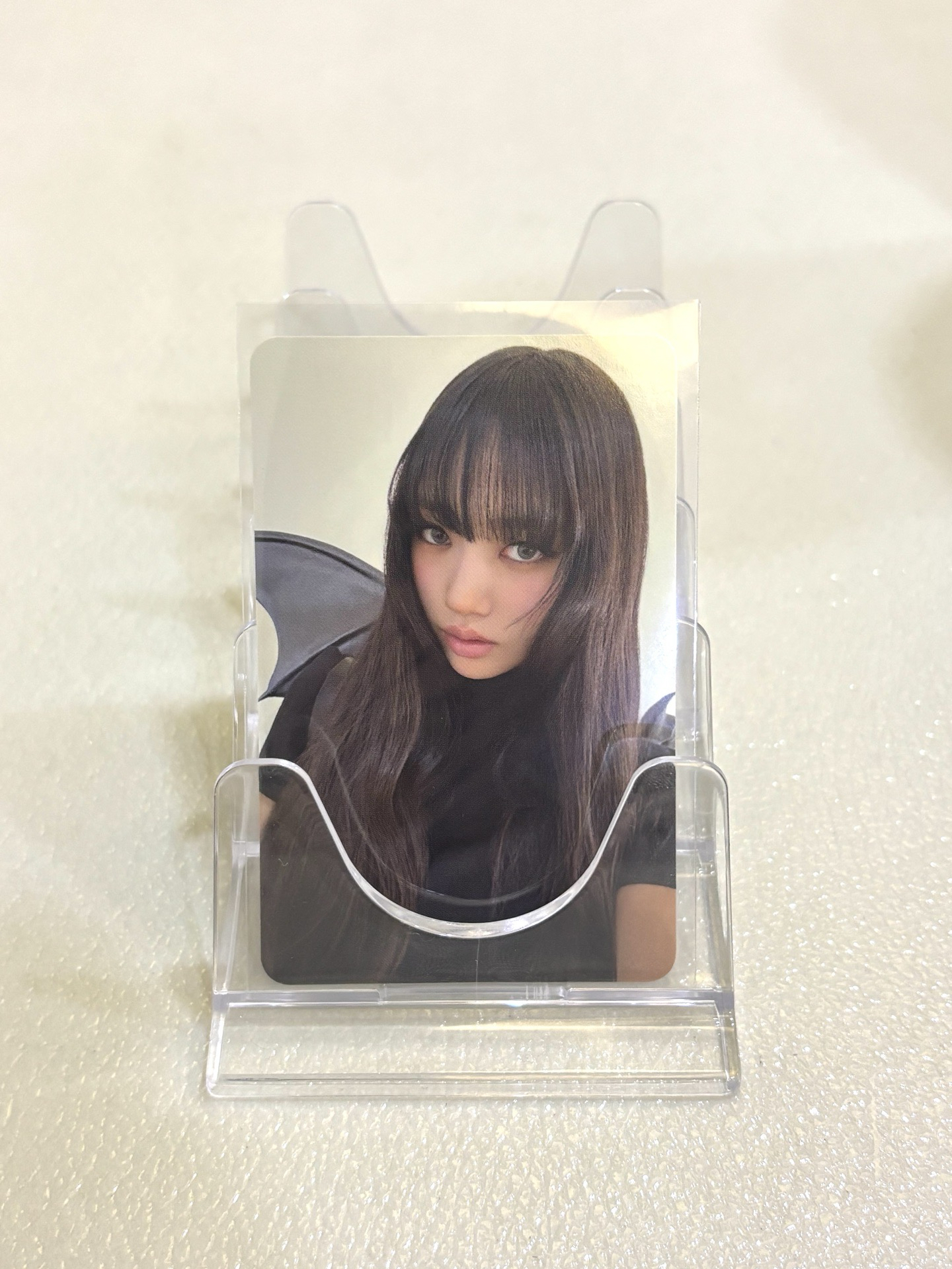 【現貨】Sooin 迷一 工作證卡 周邊卡 