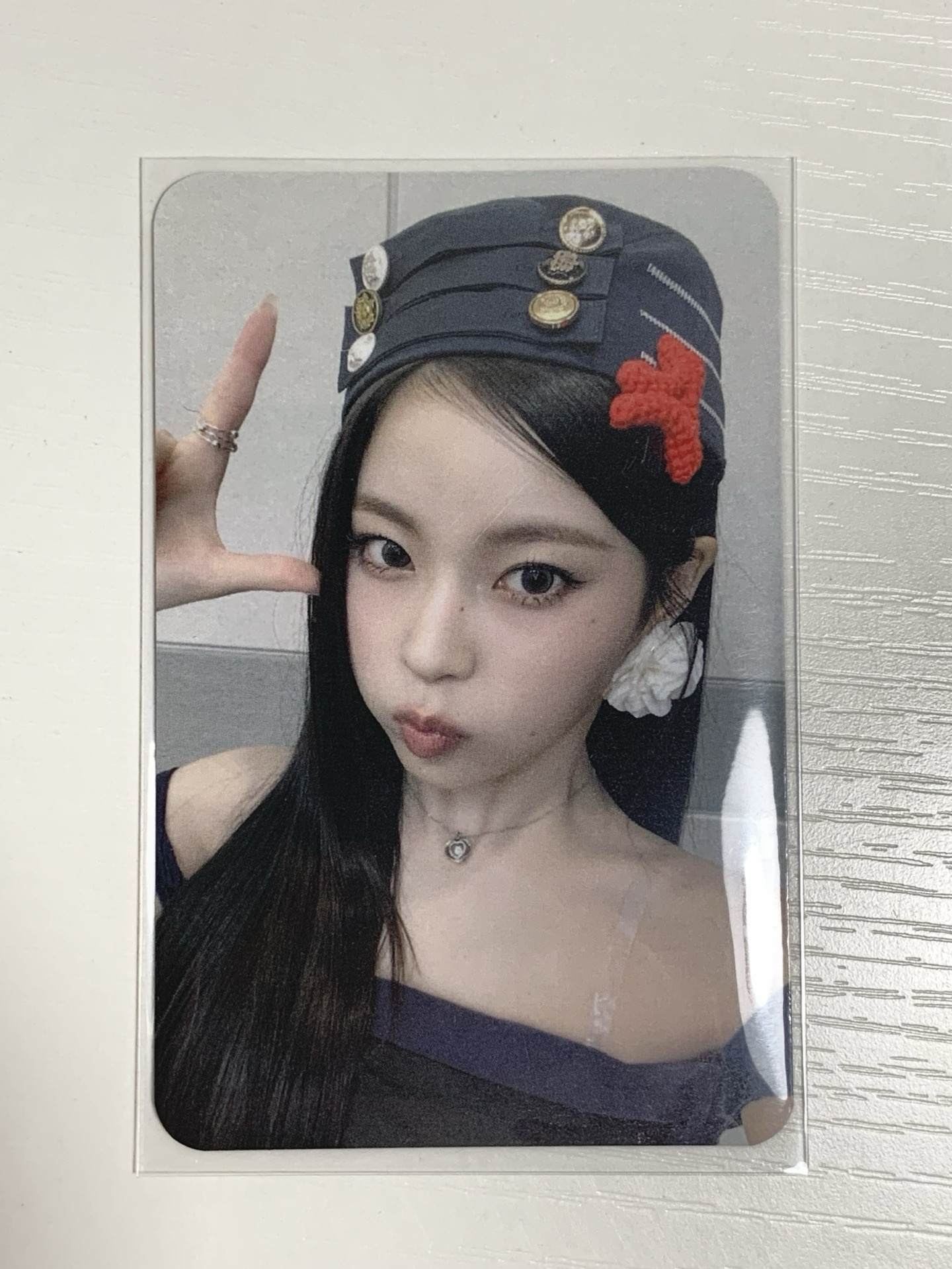 FORWARD sw 11.0 簽售卡 一拉一拉圭