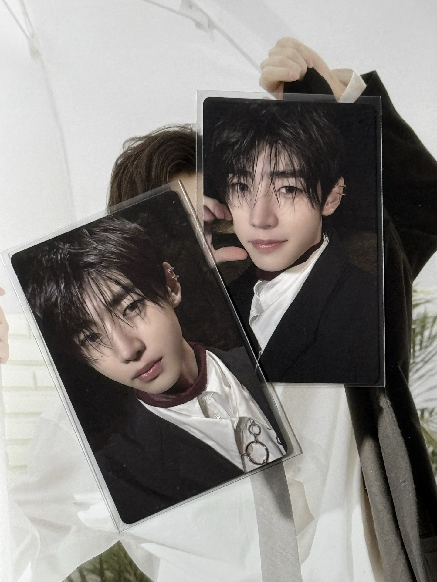 正規二輯 CONCESSIO ver.（兩張set）