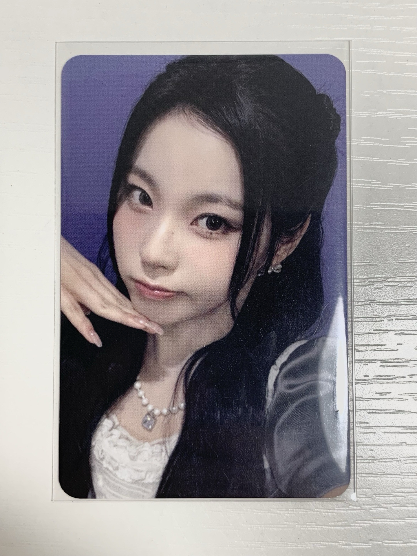 FORWARD ms 20.0 簽售卡 豎版公主圭