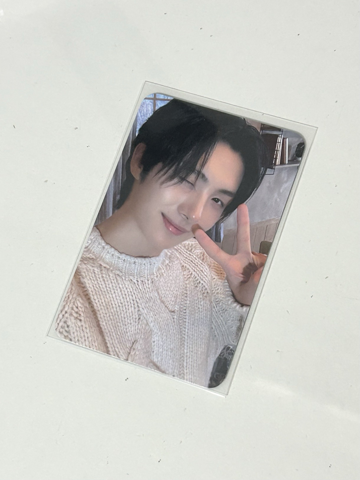 Last Bell sw 簽售卡 