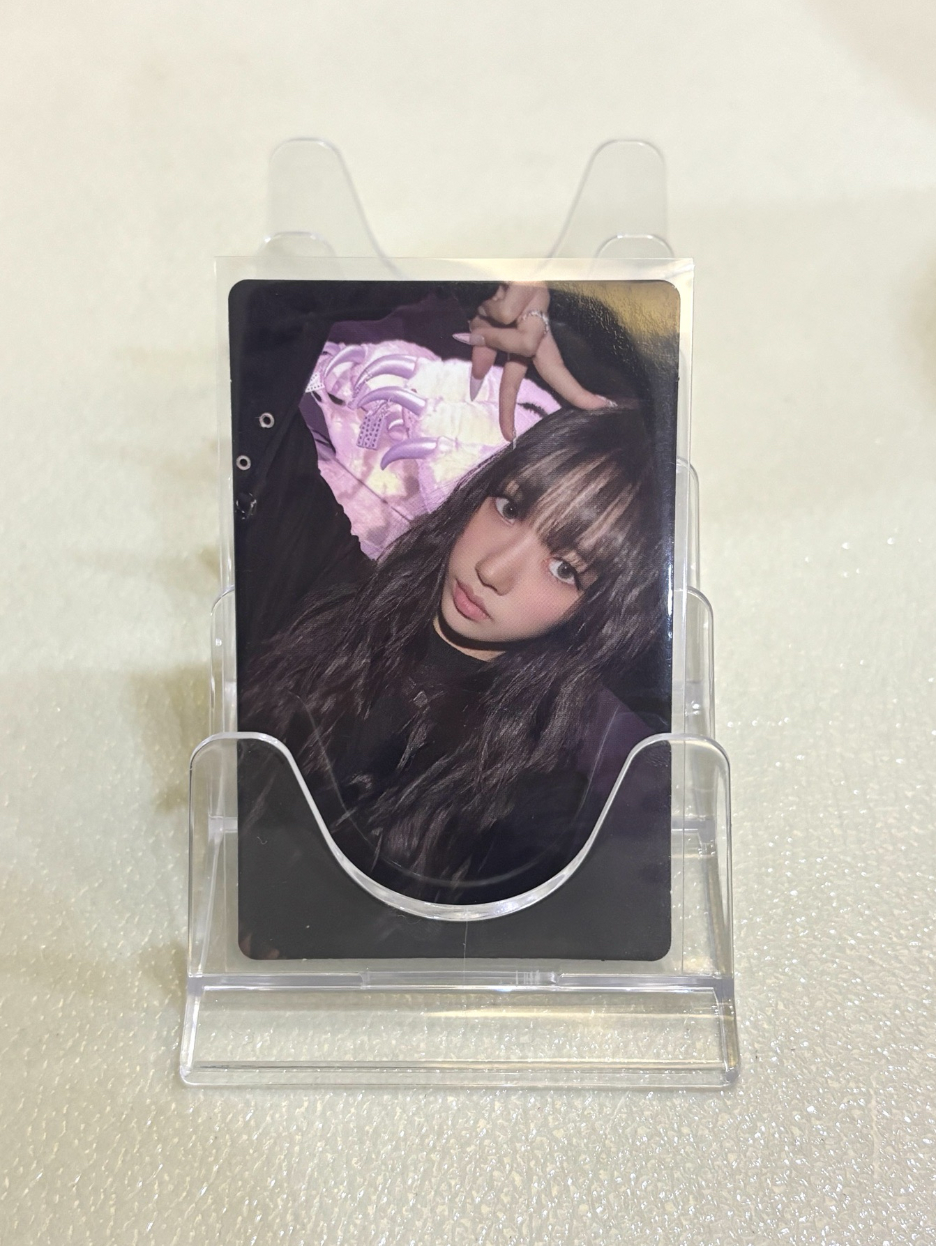 【現貨】Sooin 迷一 tbl 預售 特典卡 