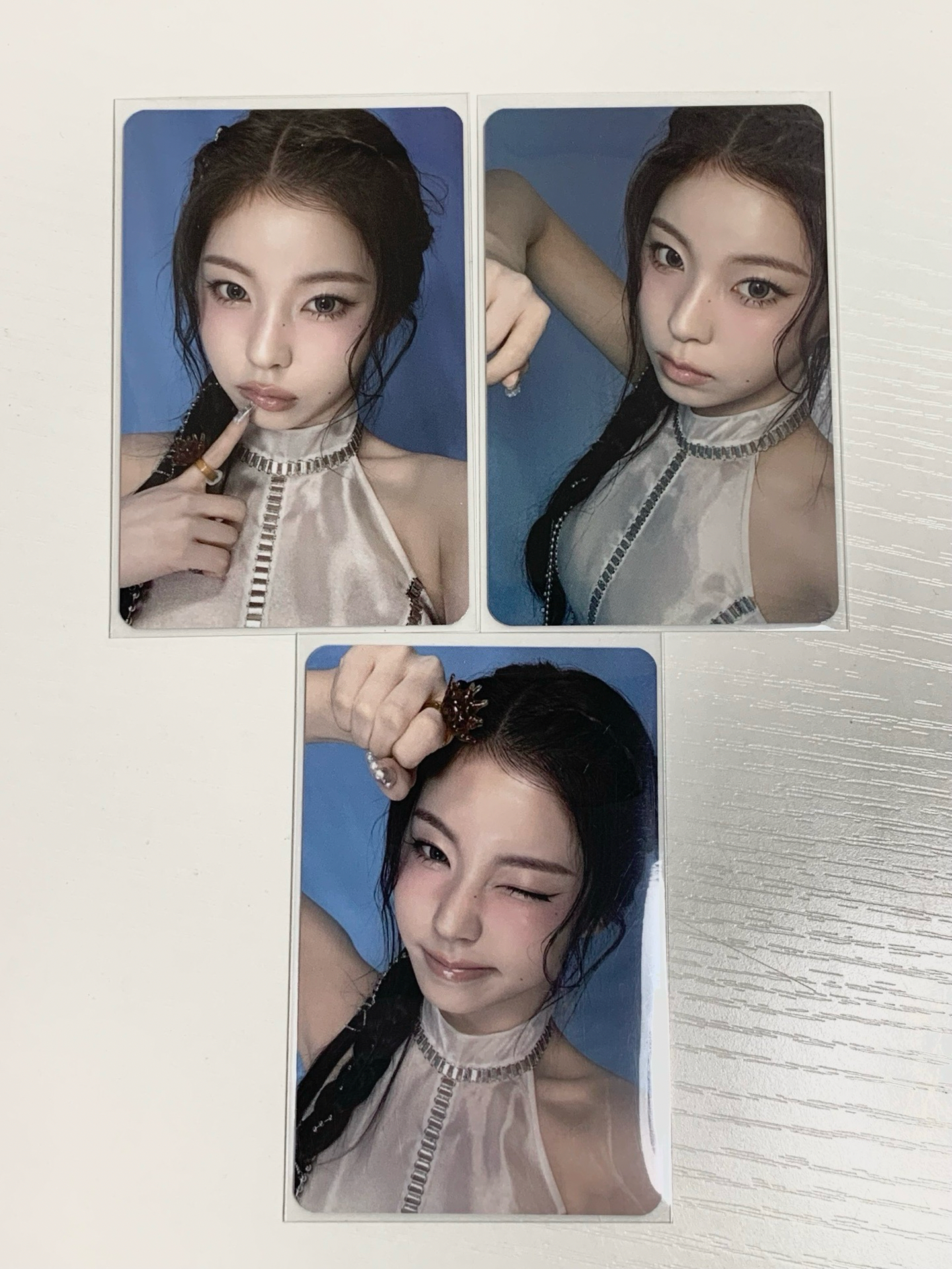 世巡快閃 滿額卡+卡套卡+任務卡