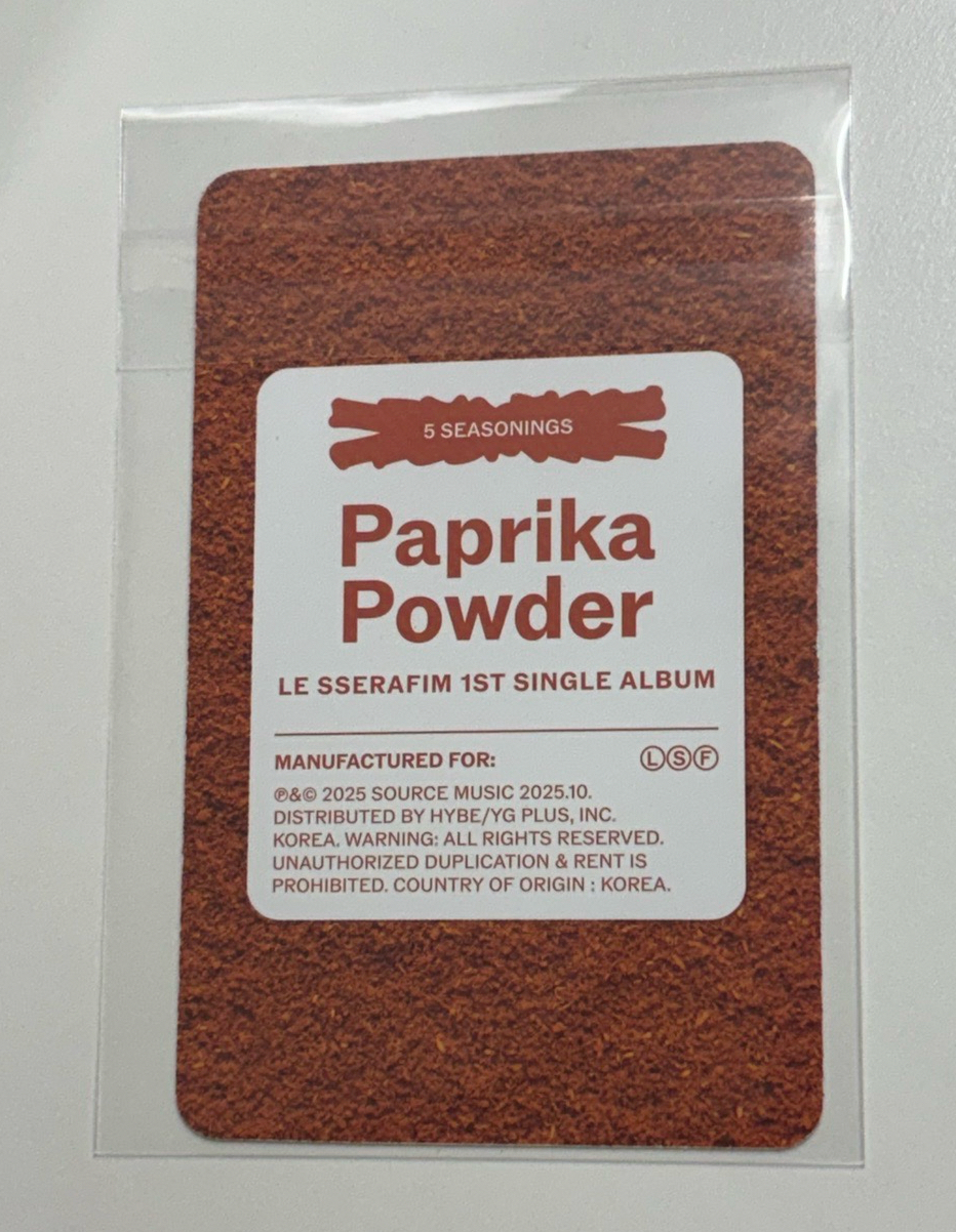 Spaghetti 1 single album 櫻