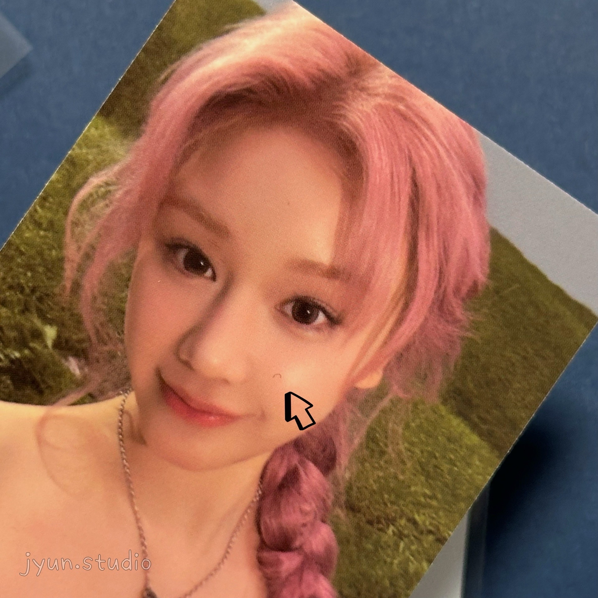 Pharita 塔 [SUPA DUPA LUV] 周邊卡 Set