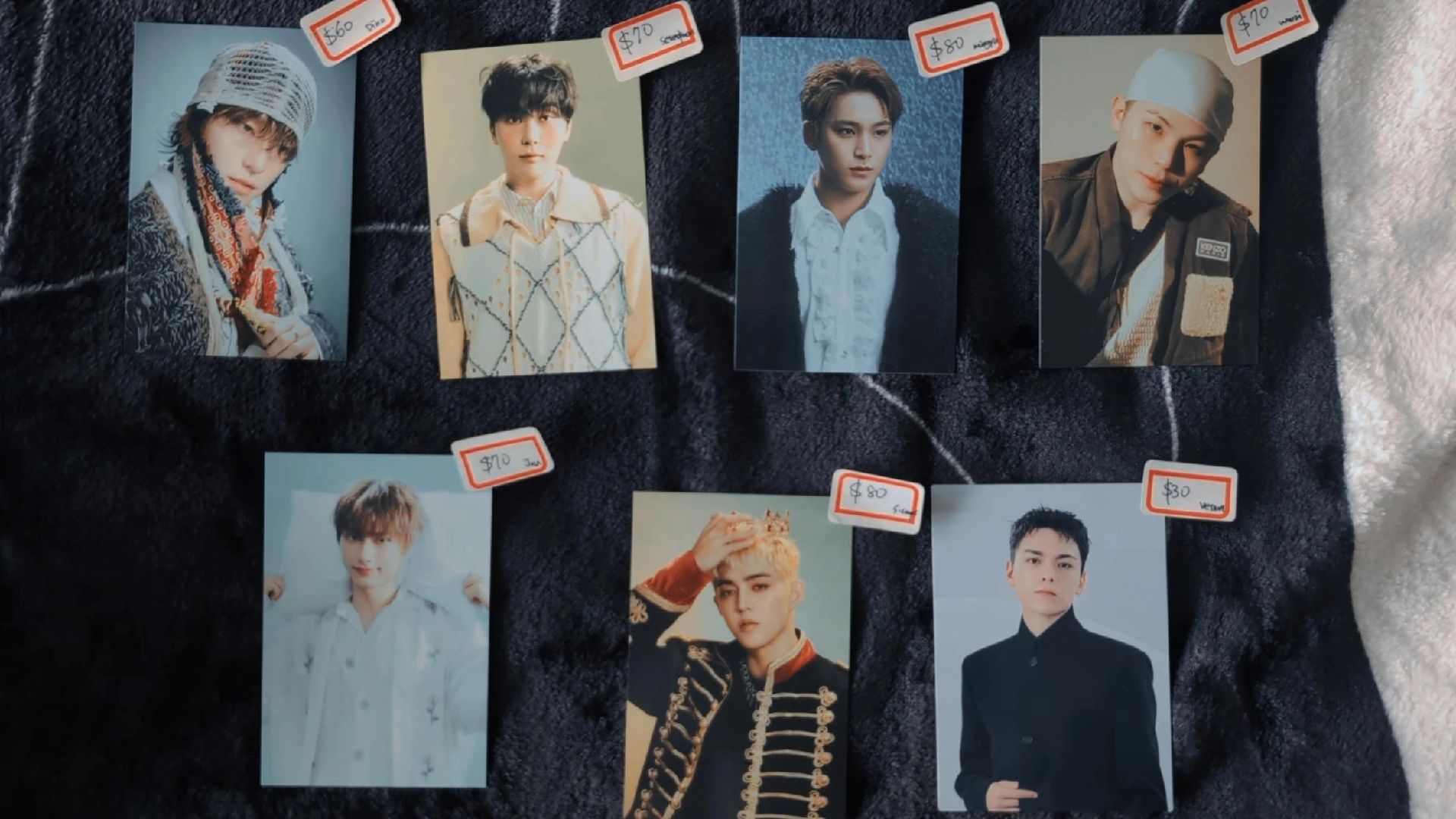 2026年曆wvs預售特典,NEW_日巡卡包卡