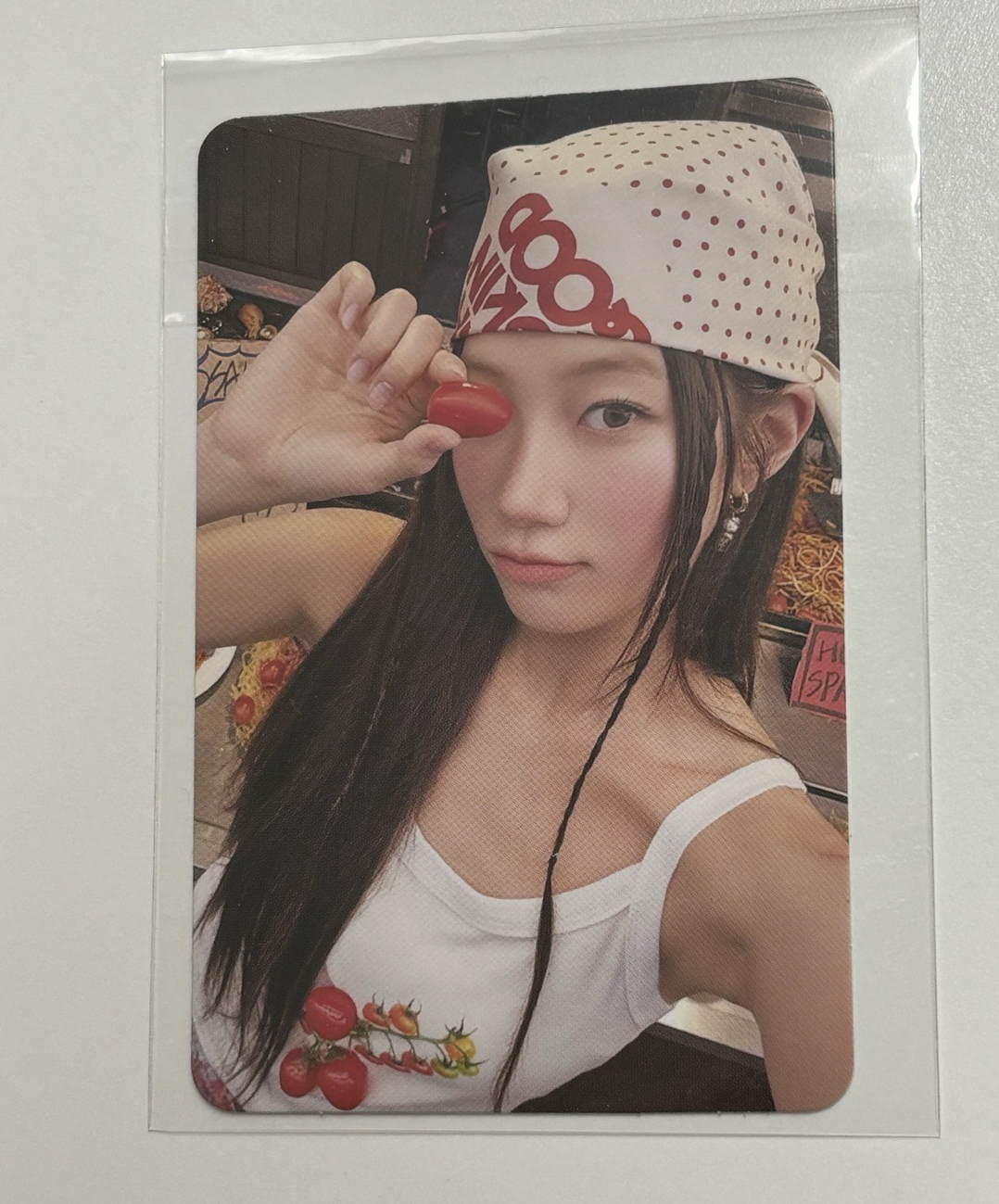 Spaghetti 1 single album 葉