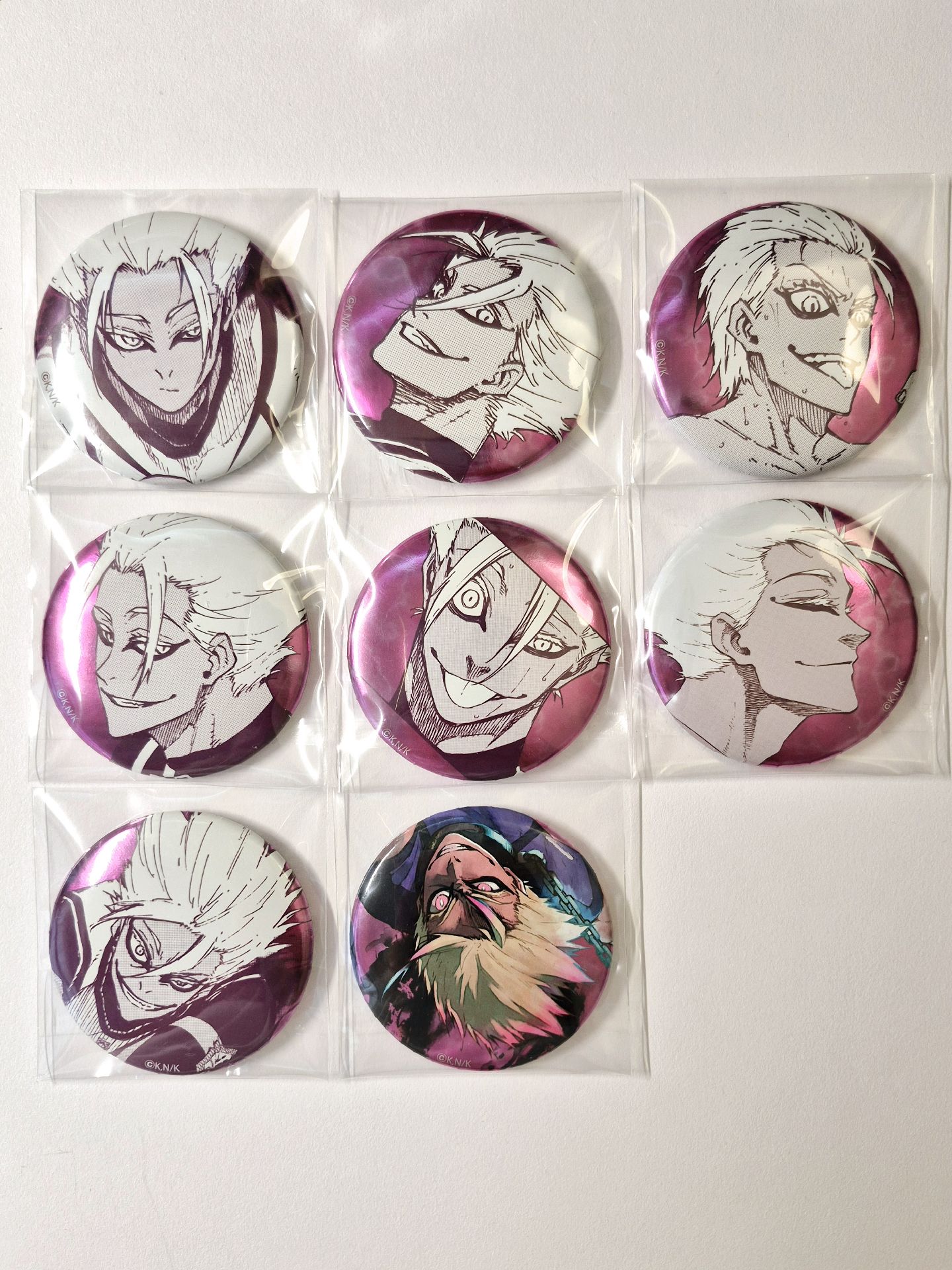 原畫個人池 士道