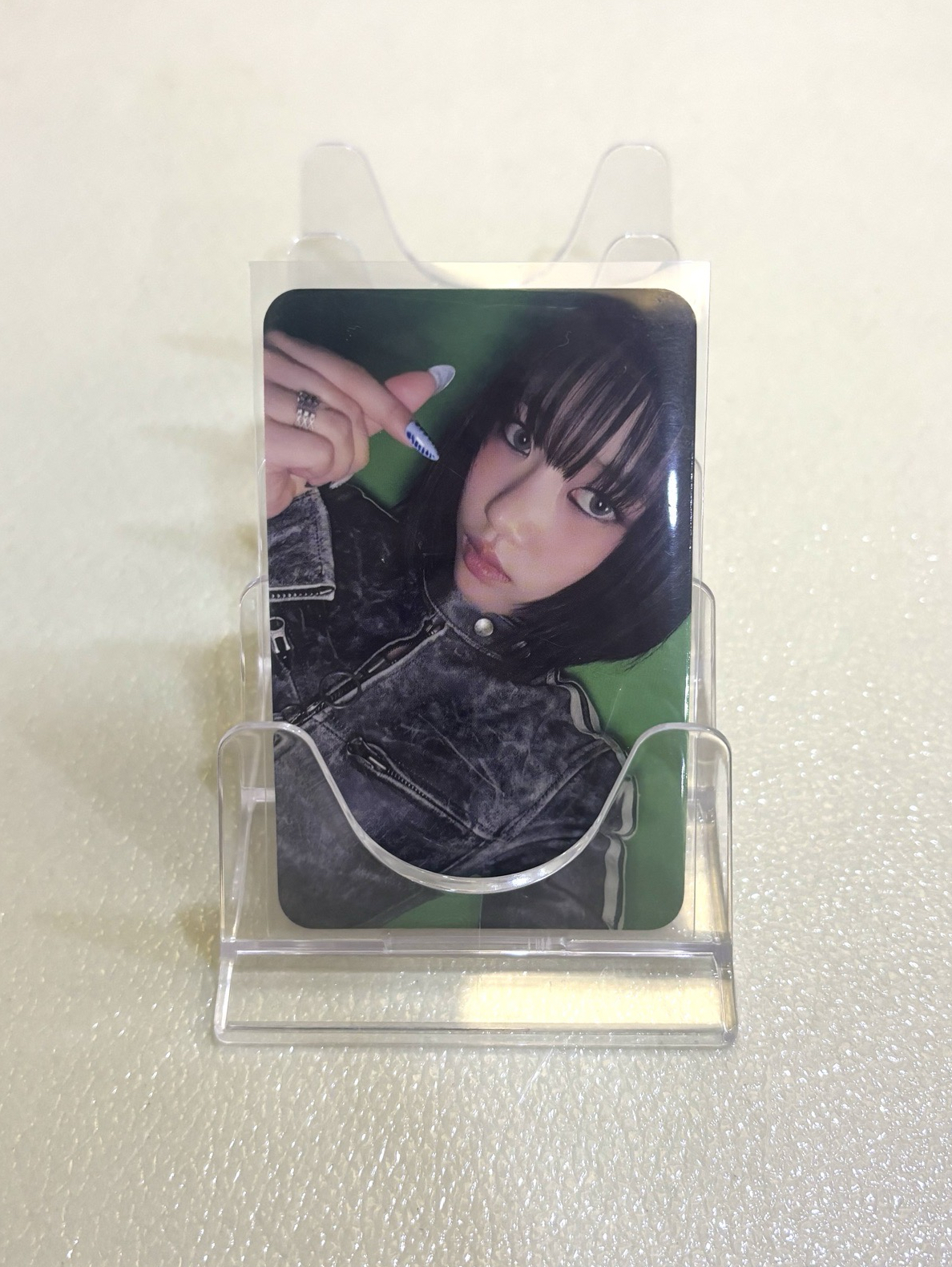 【現貨】Sooin 迷一 dmm 簽售卡 