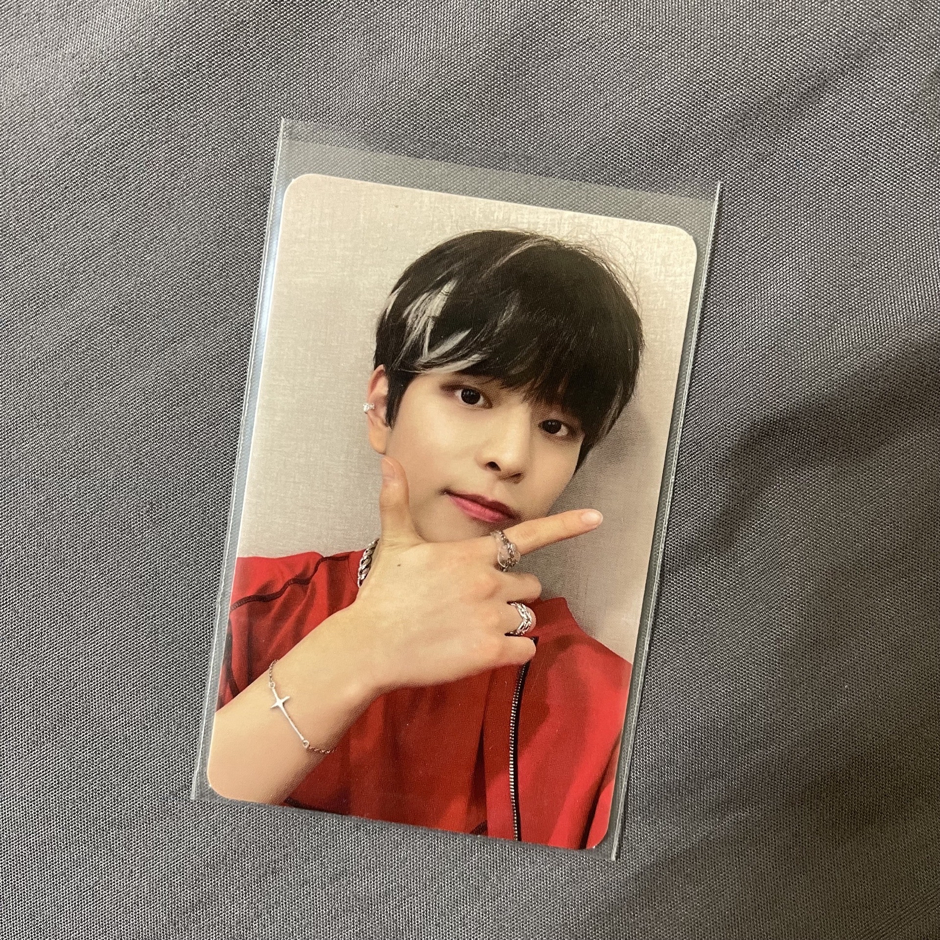 NOEASY 專輯小卡 玟