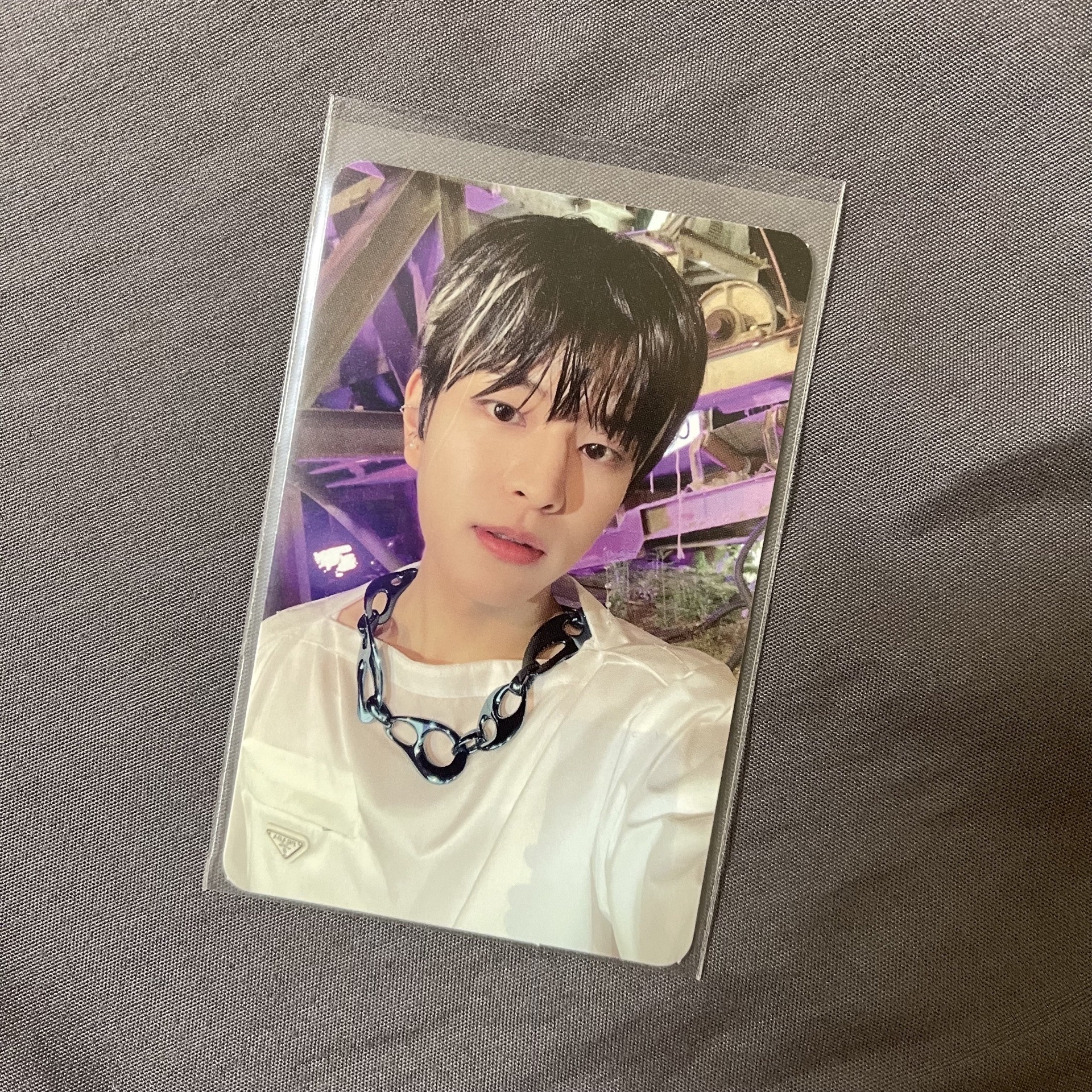 NOEASY 專輯小卡 玟