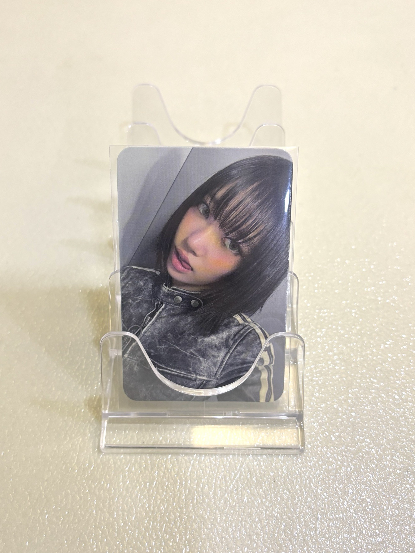 【現貨】Sooin 迷一 mp 簽售卡 