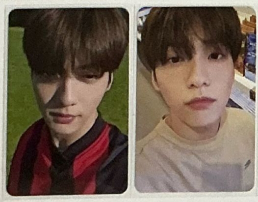 美巡寫真小卡 彬顯凱