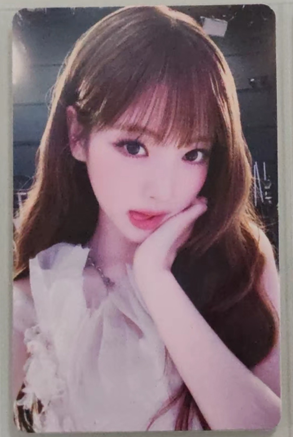 meovv 泡泡摩奇anna