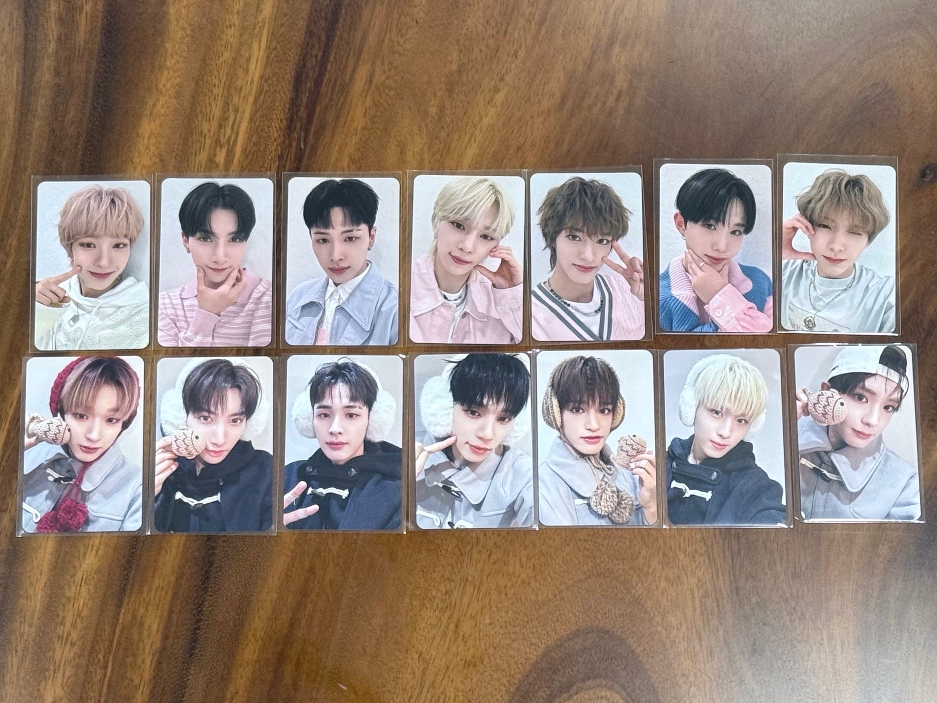 NEXZ 日巡場限 MS牛角大衣