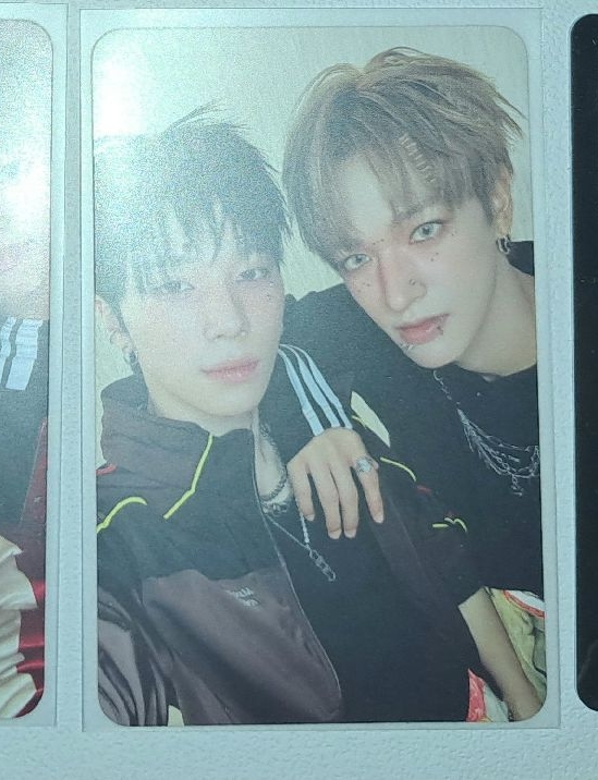 SO GEON,SEITA雙人卡