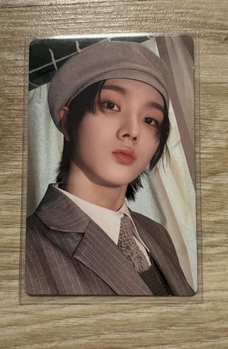 HOW? 專輯卡 電子專 1