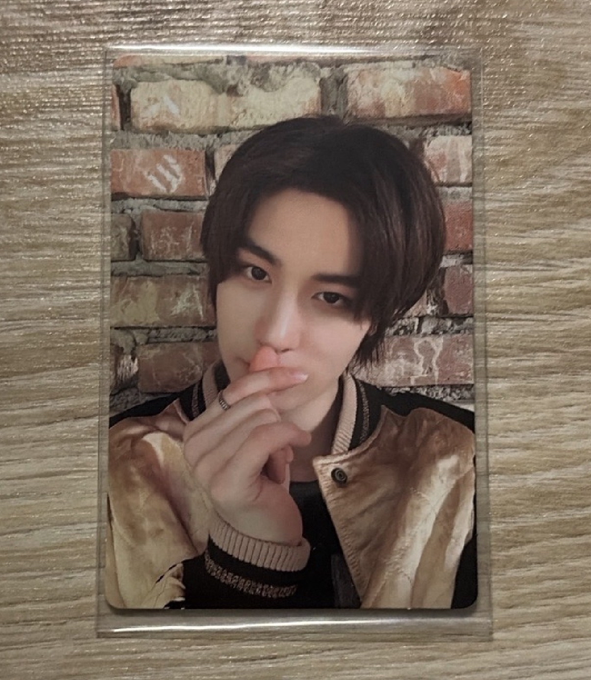 WHY.. 專輯卡 Moody ver. 5