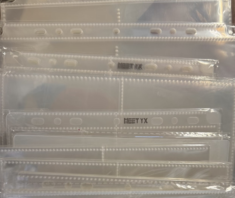 卡冊四格內頁/13格卡冊