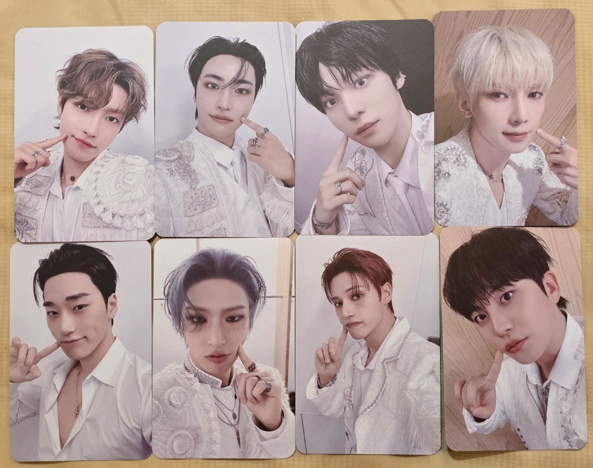 IN YOUR FANTASY 亞巡/澳洲 MD商品滿額卡