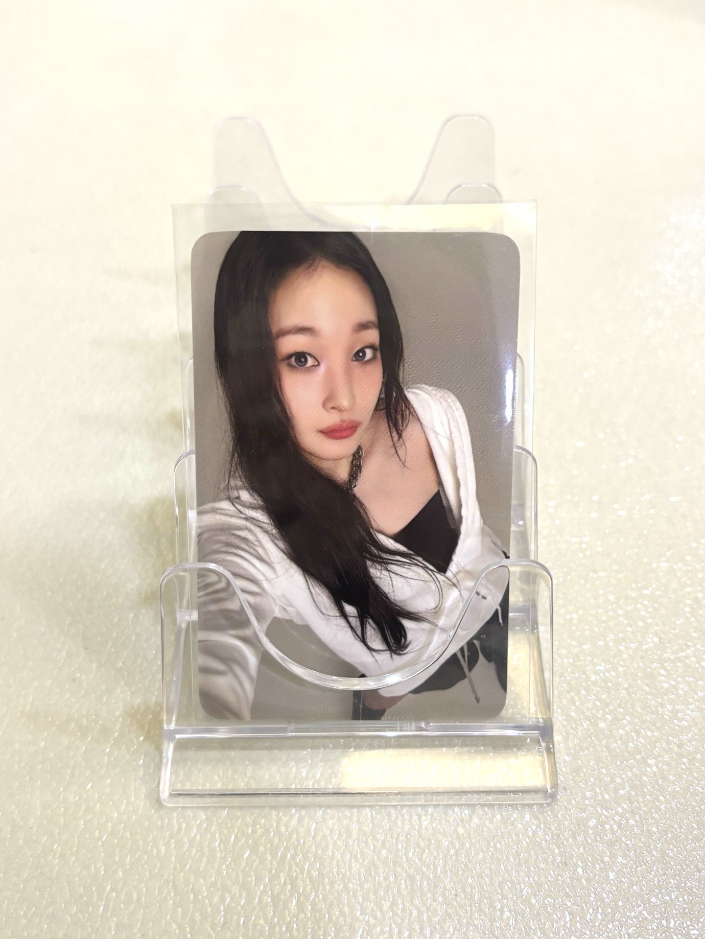 【現貨】Annie FAMOUS wm 簽售卡 