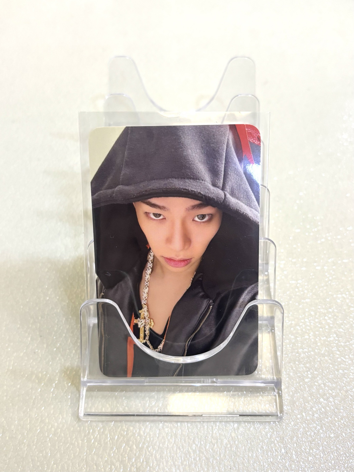 【現貨】Tarzzan FAMOUS wm 簽售卡 