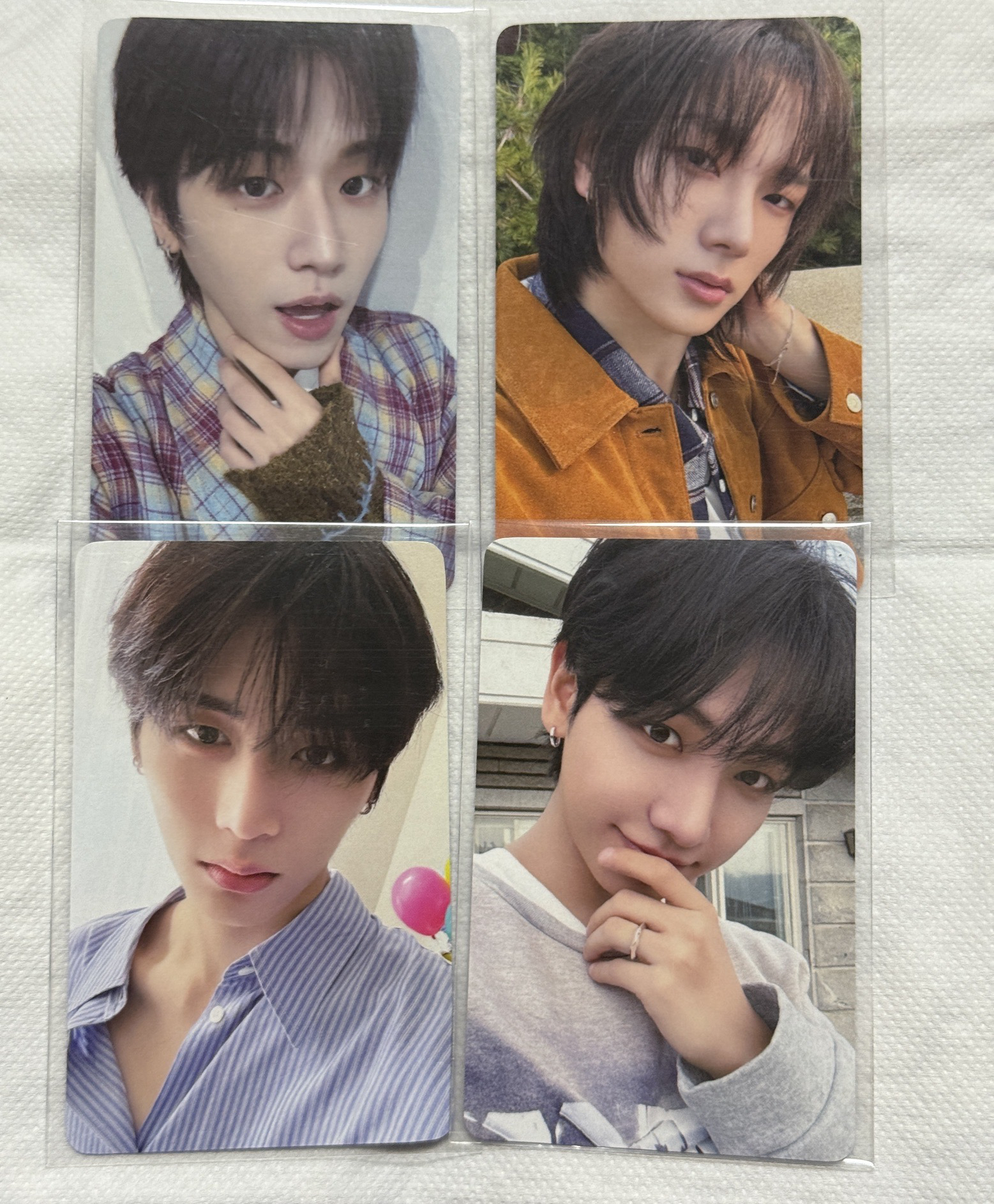 No Genre kkt 特典卡