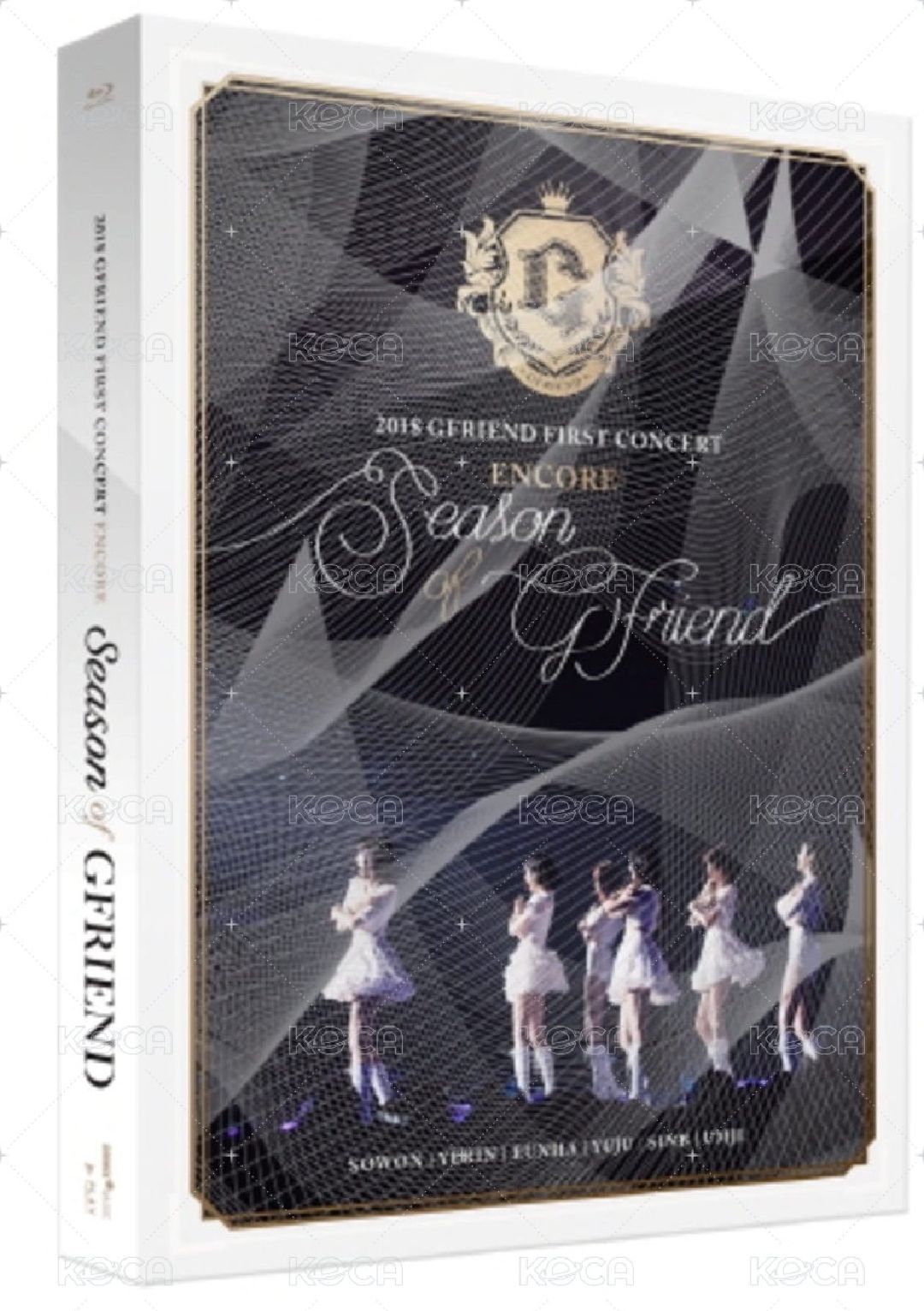 2018 GFRIEND FIRST CONCERT (Season of GFRIEND) 