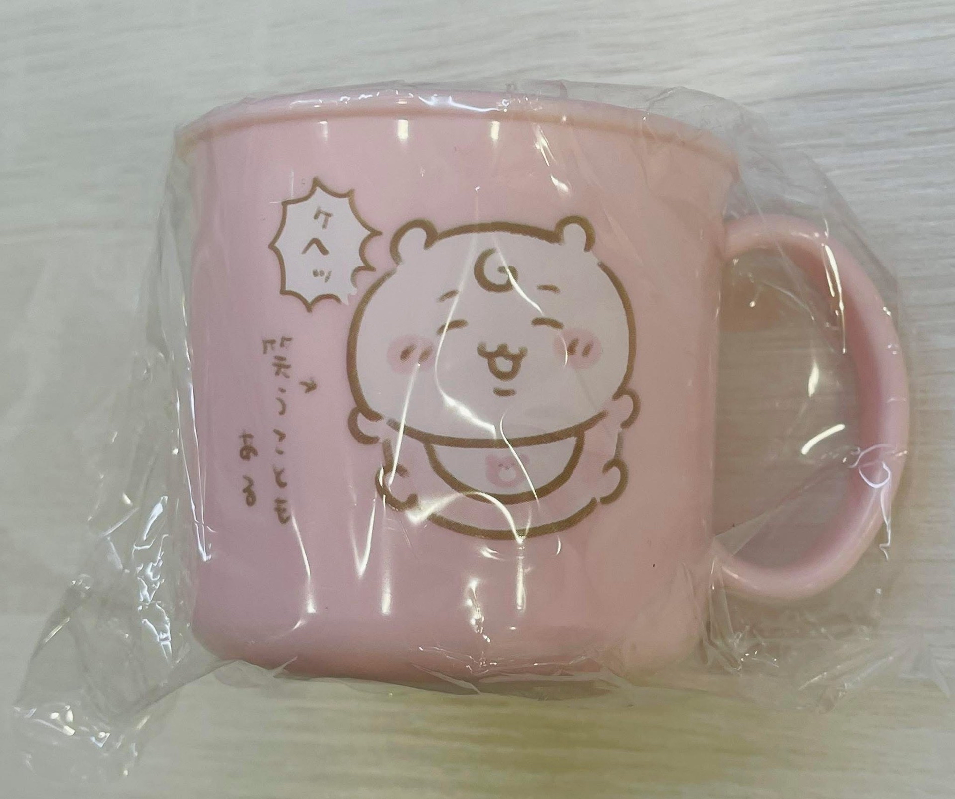 寶寶吉伊漱口杯 日本線下限定