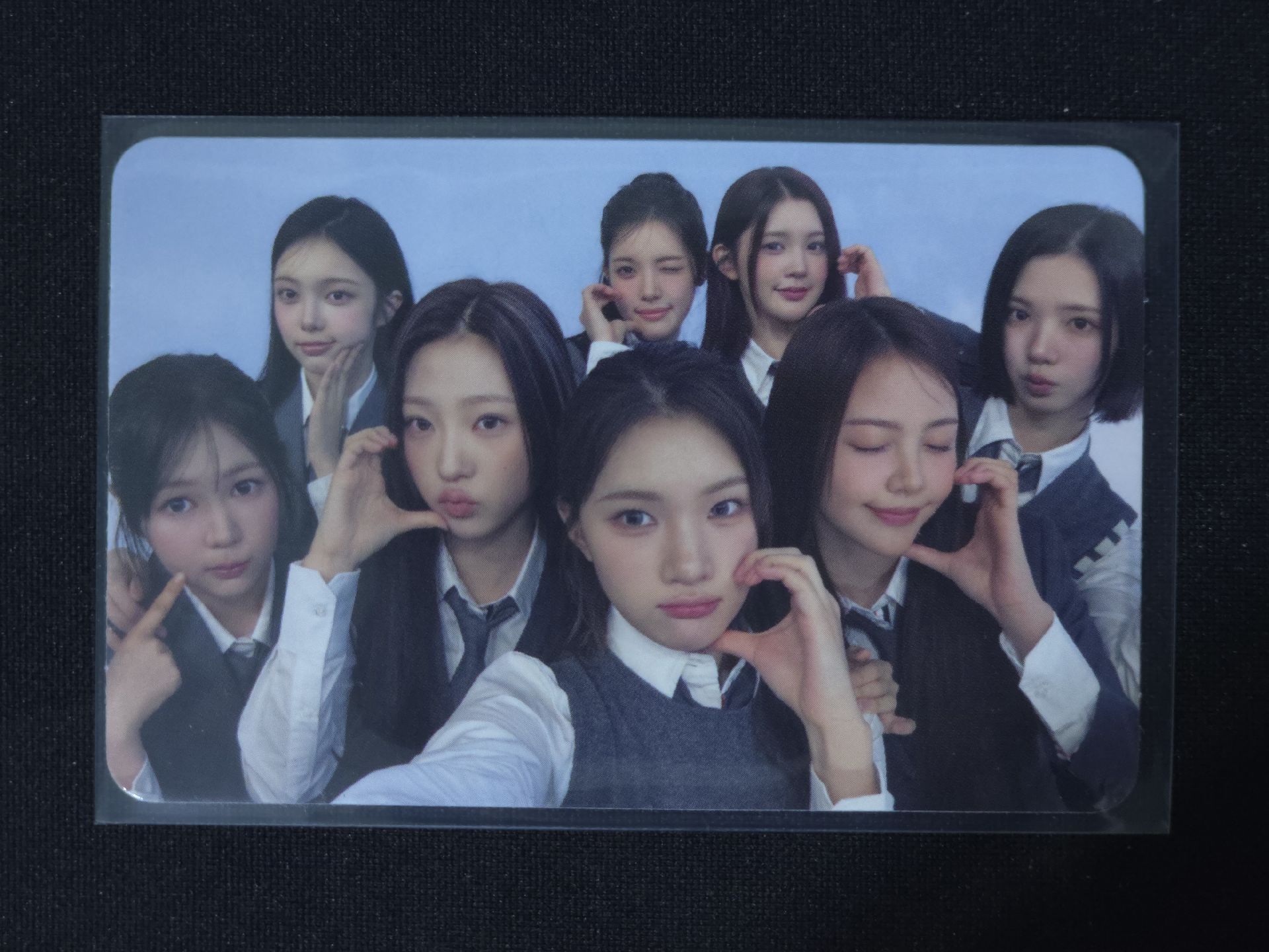 H2H Focus 團體小卡