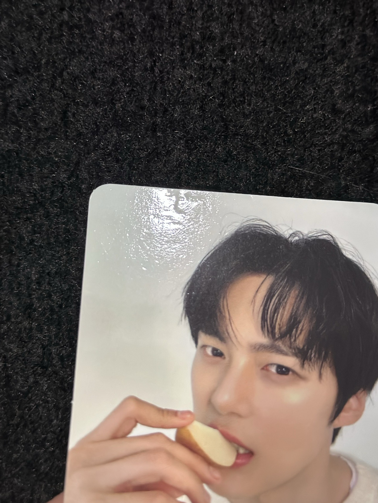 MONSTA X 玟赫 FLOUN 代言卡🥕