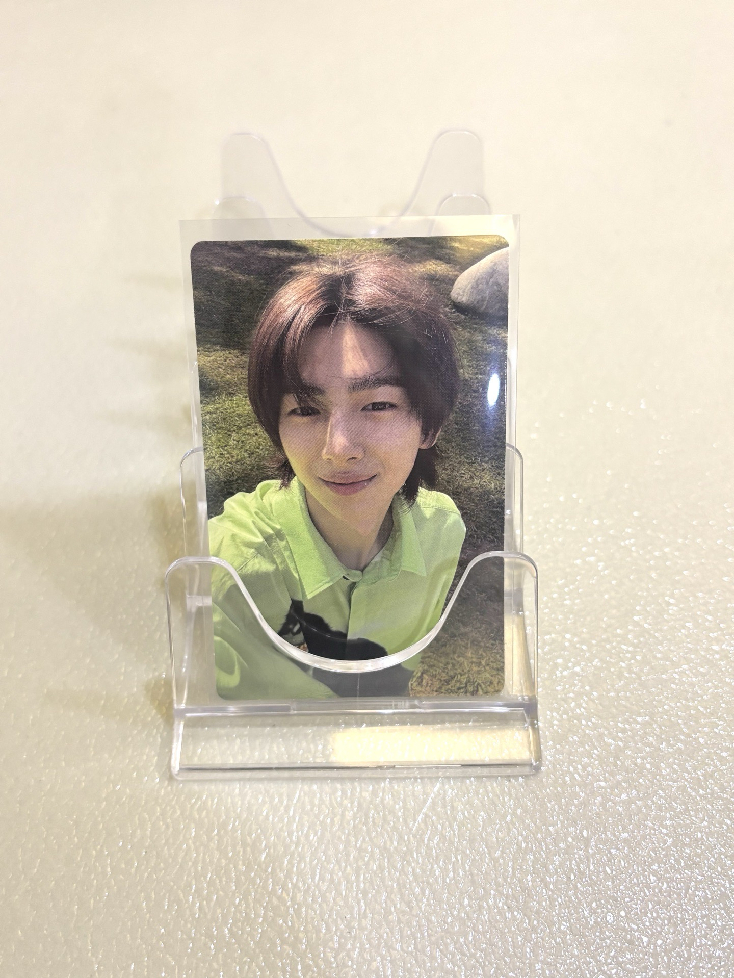 【現貨】Juhoon 迷一 專輯卡 Scene 1 ver.