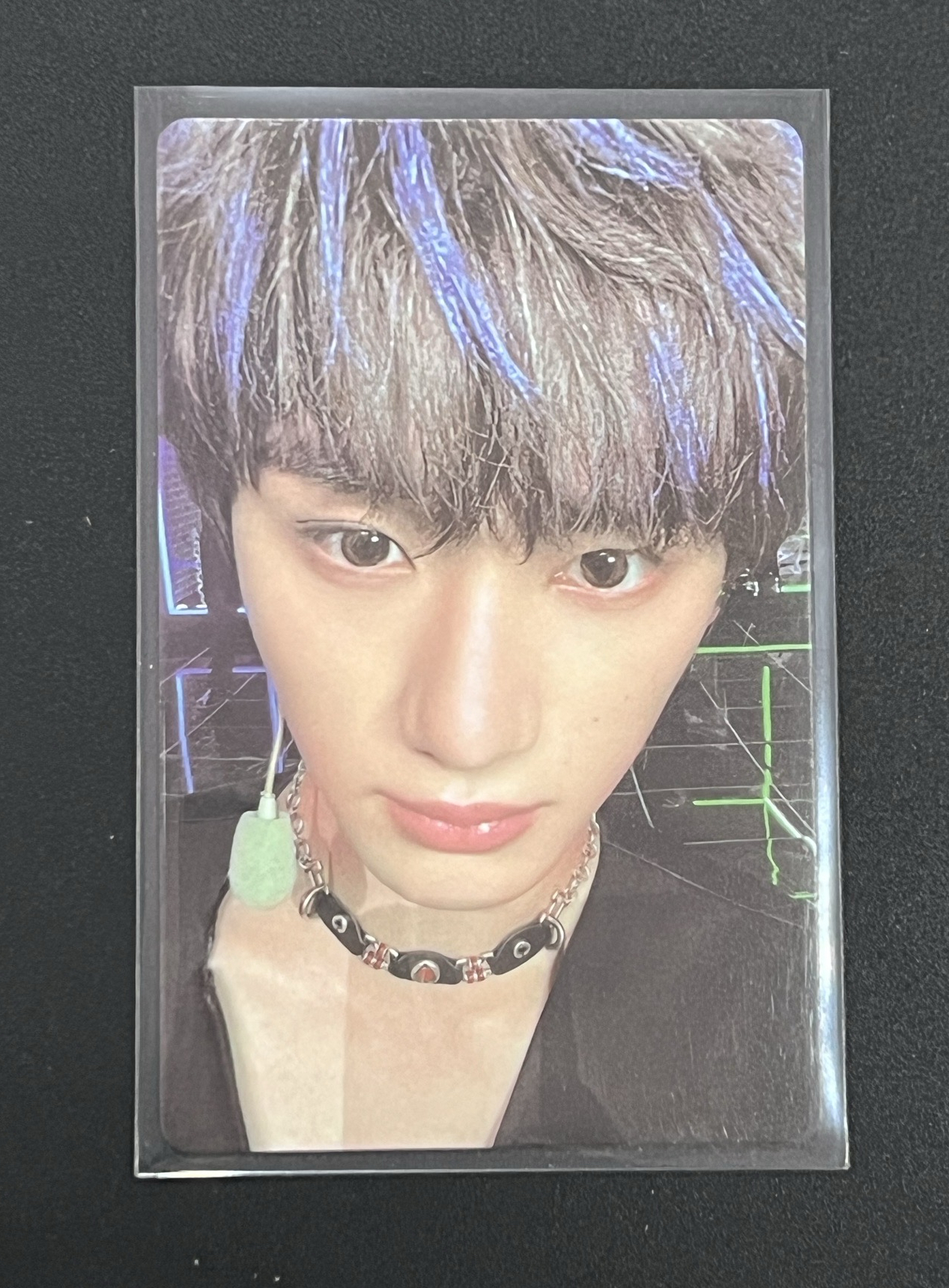 丁程鑫二專 特典卡 