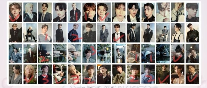 消費期限生寫真