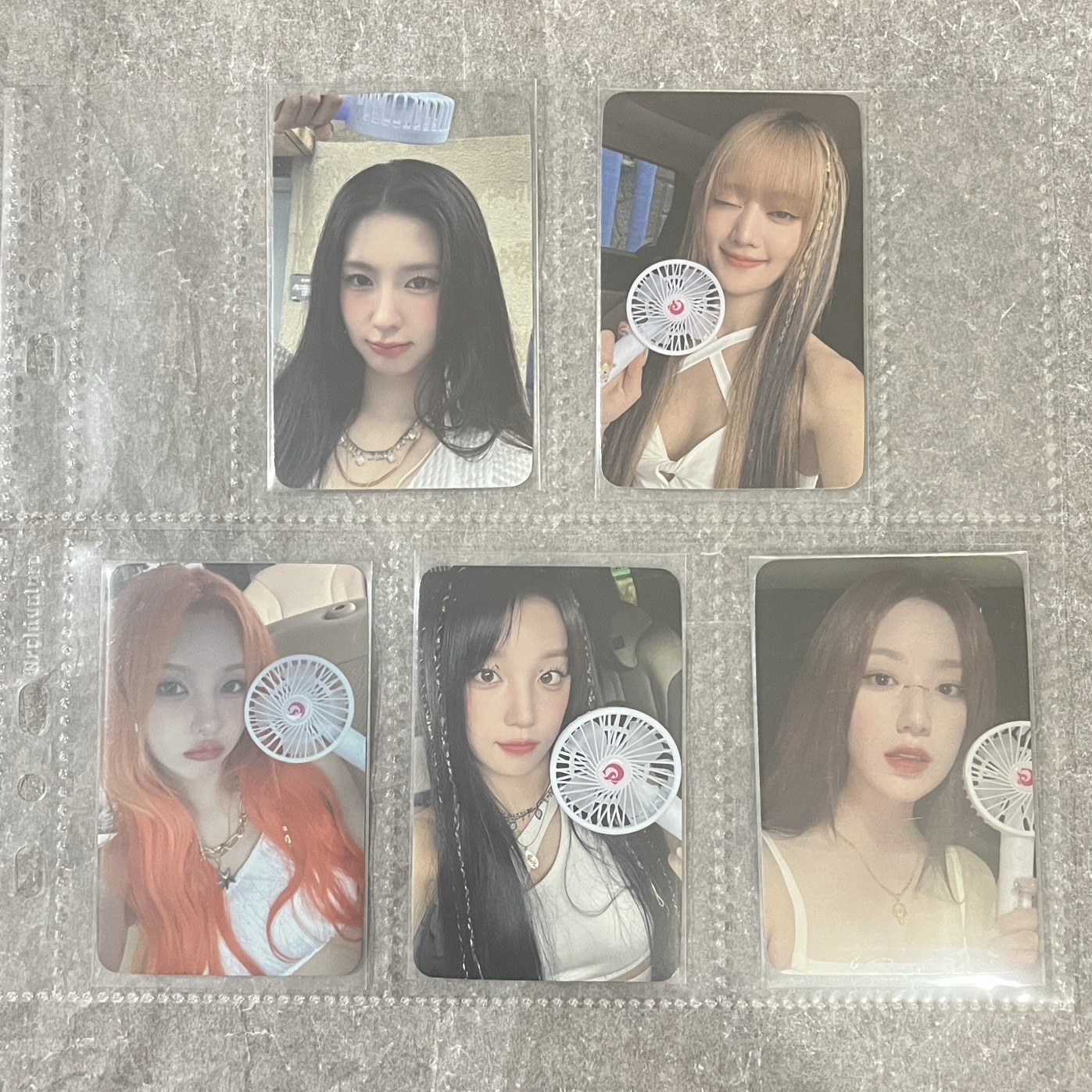 i-dle楠藝5.0（風扇）