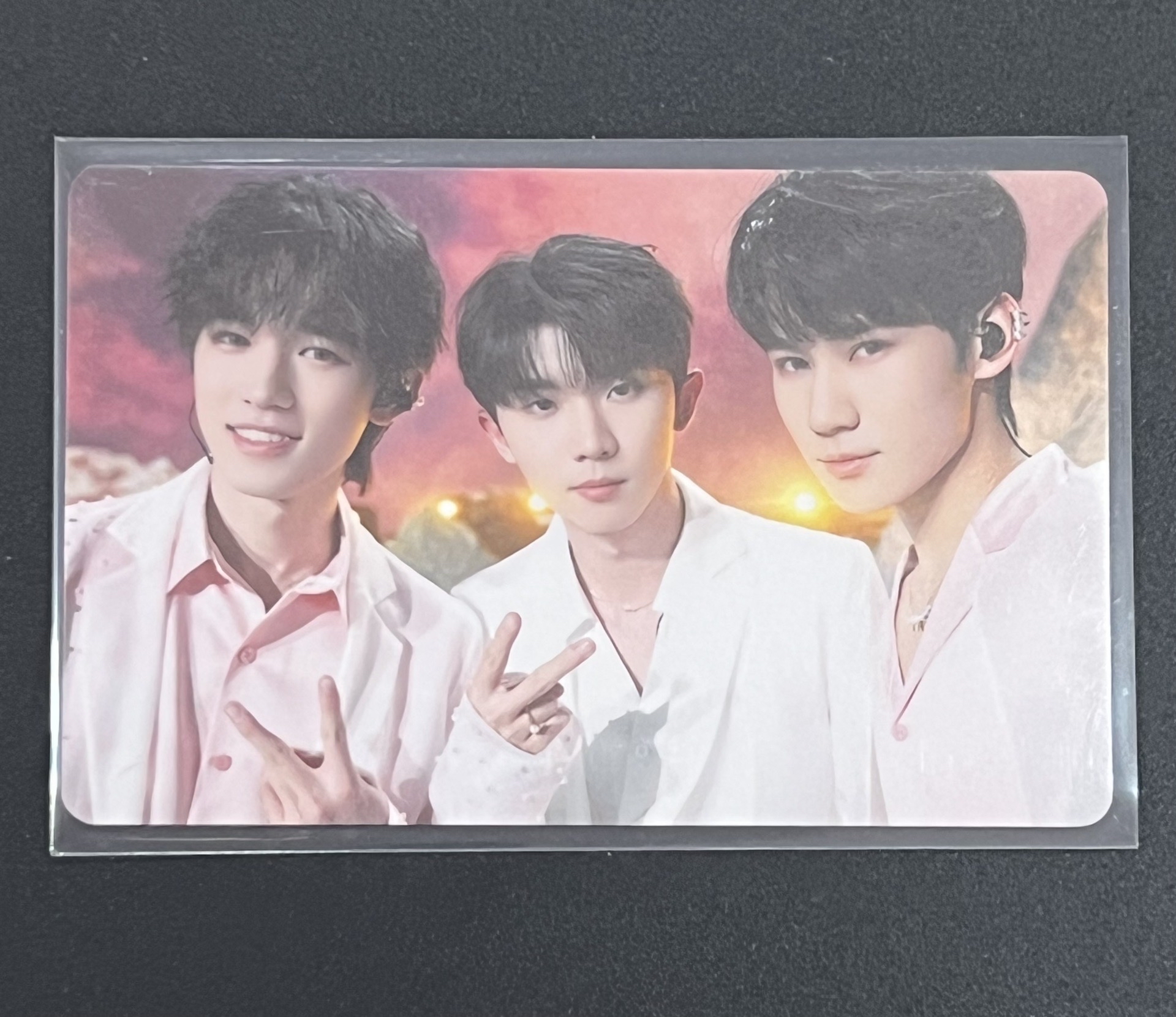 抬起頭來分隊卡