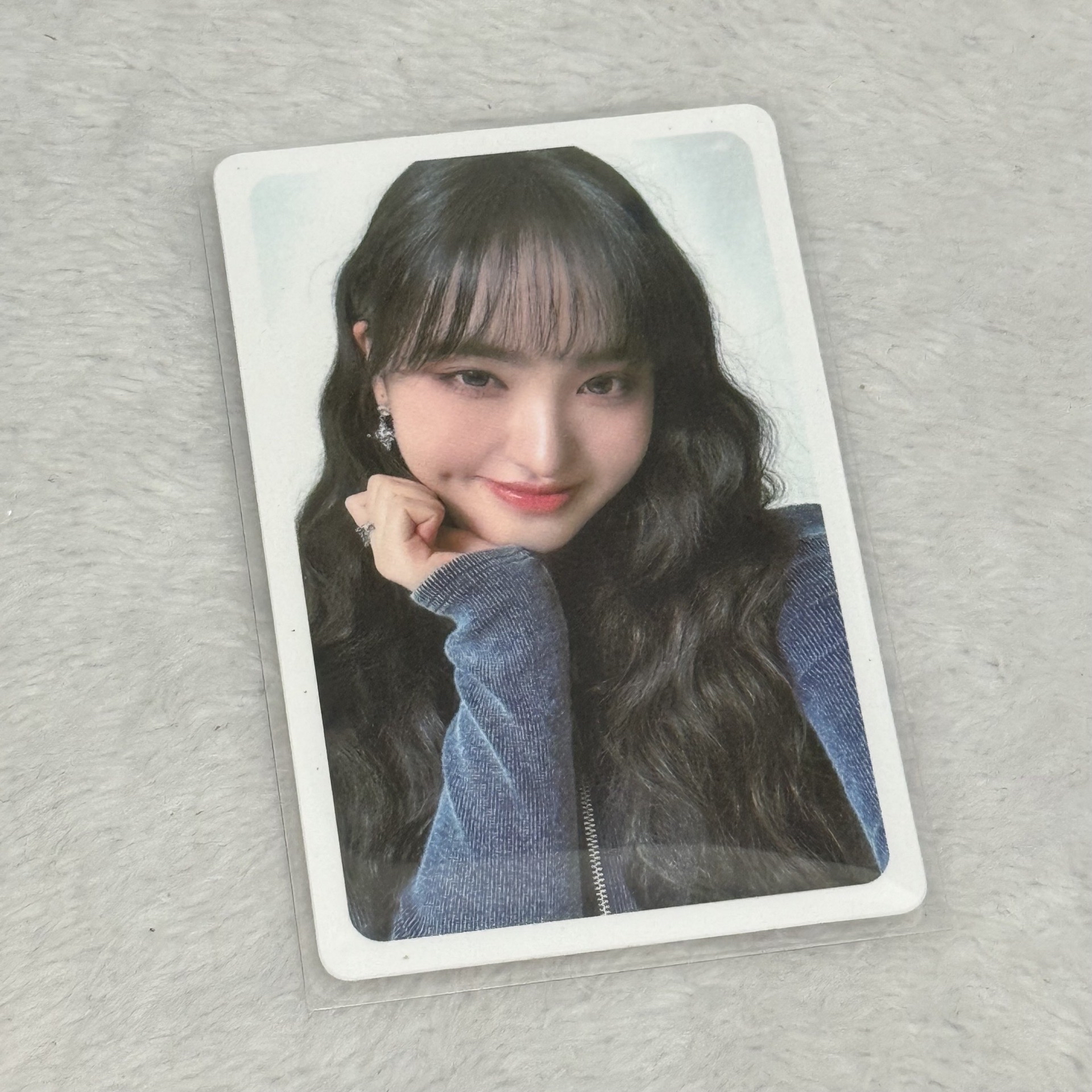 百事代言卡2.0 Liz🌰