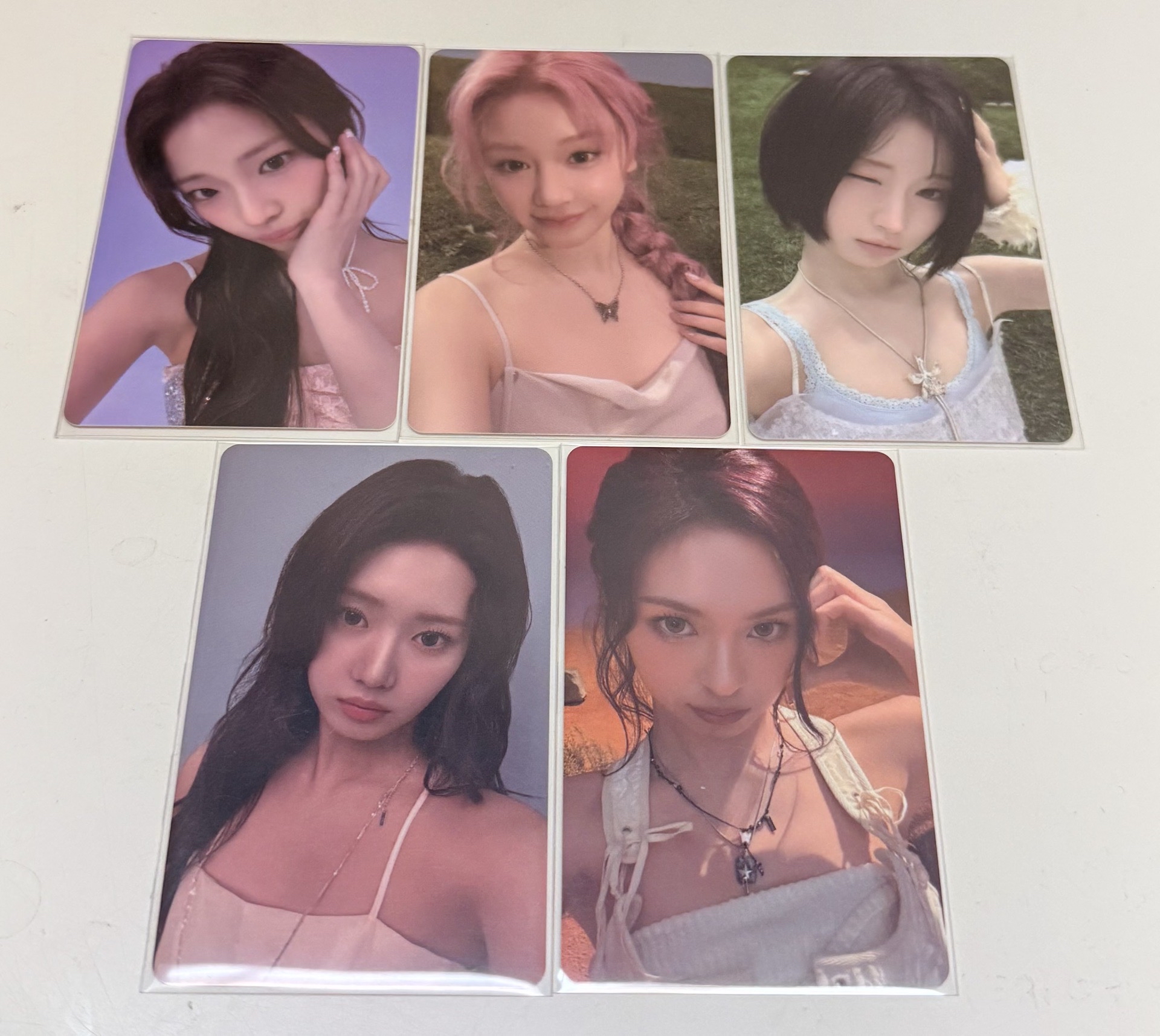 SUPA DUPA LUV 化妝包卡 周邊卡 